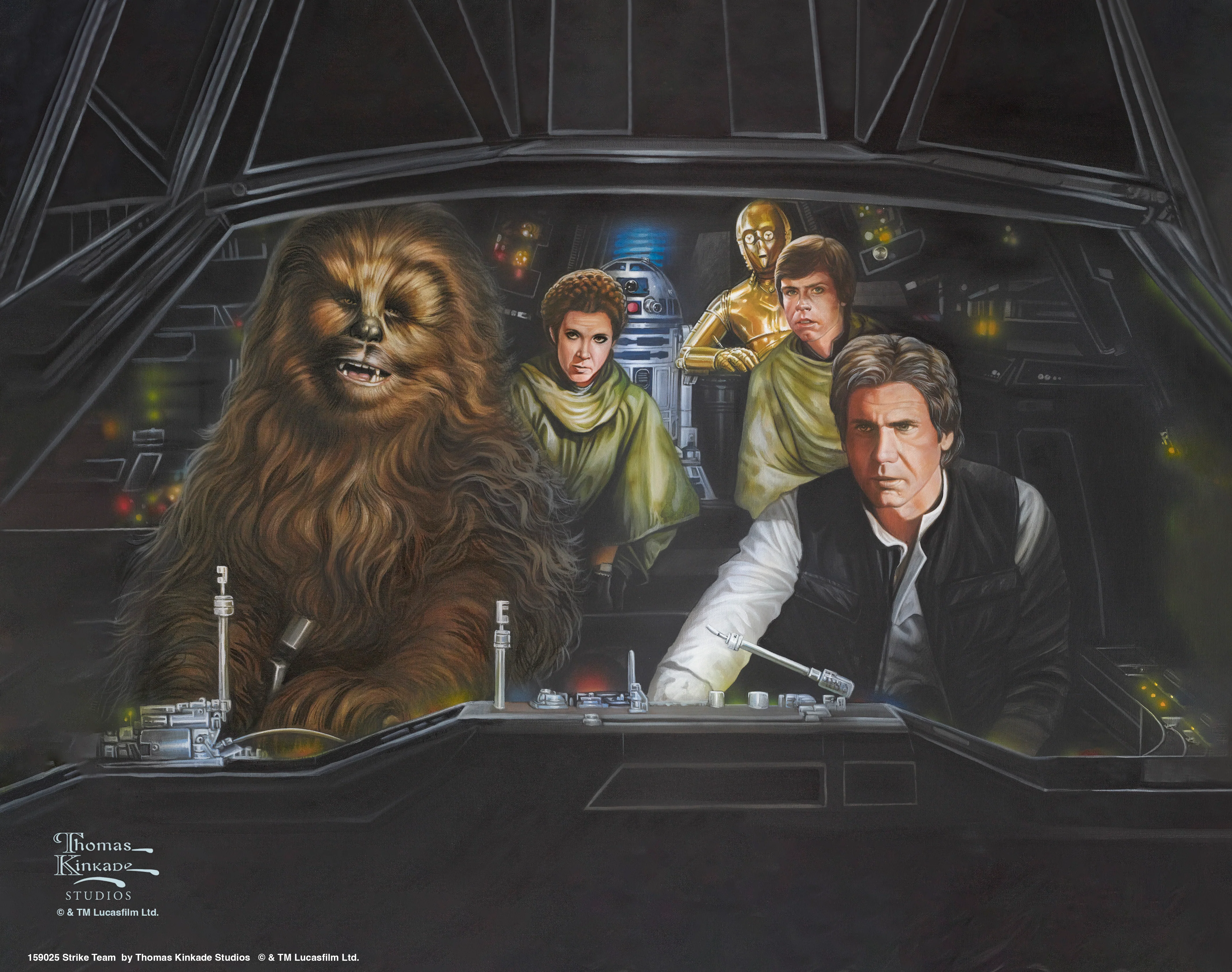 Strike Team - Art Prints - Image 2