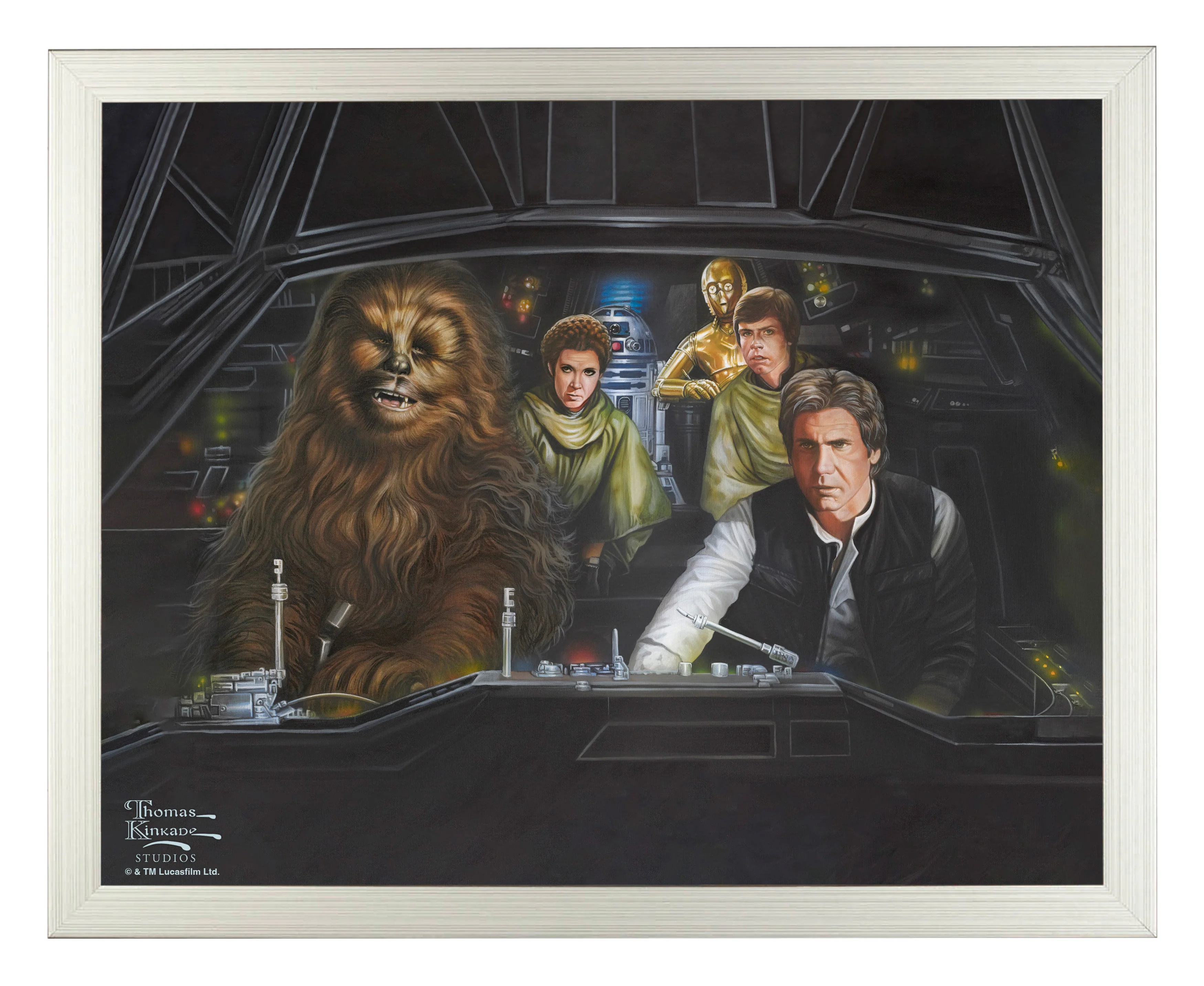 Strike Team - Art Prints - Image 7