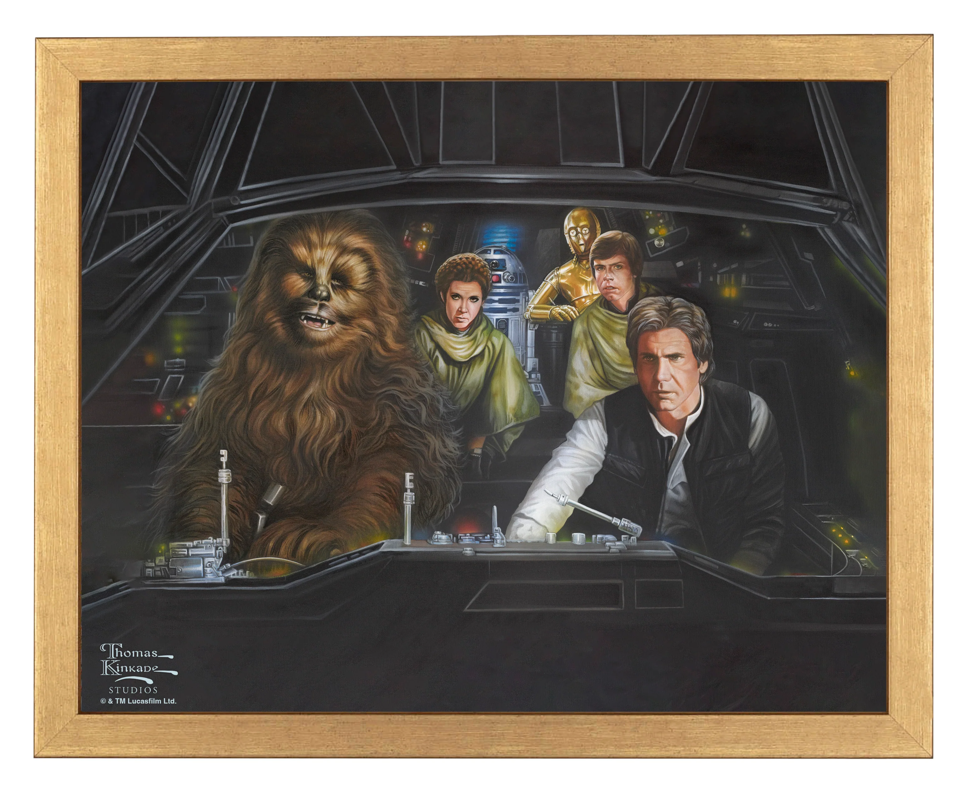 Strike Team - Art Prints - Image 8