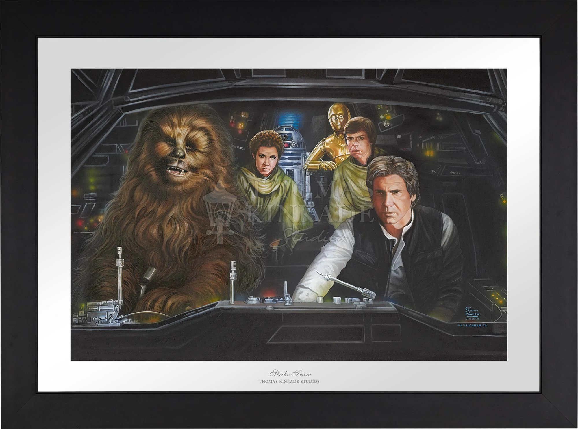 Strike Team - Limited Edition Paper - Image 2