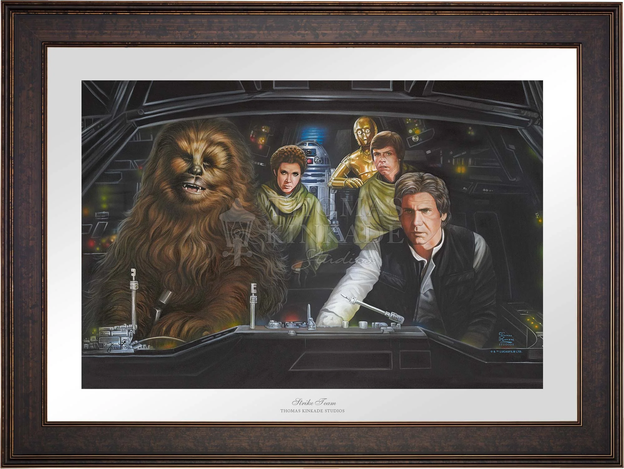 Strike Team - Limited Edition Paper - Image 4