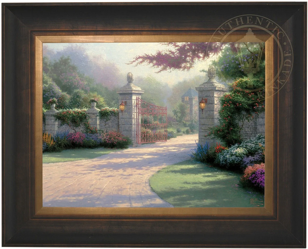 Summer Gate - Limited Edition Canvas - Image 11