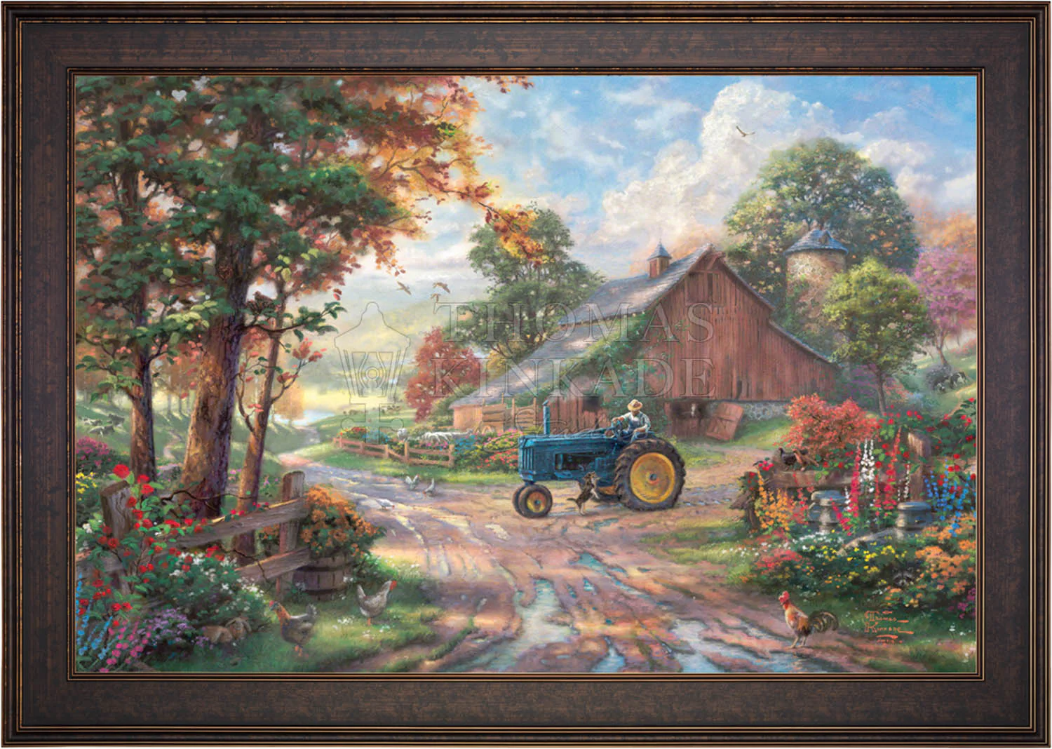 Summer's Heritage - Limited Edition Canvas - Image 13
