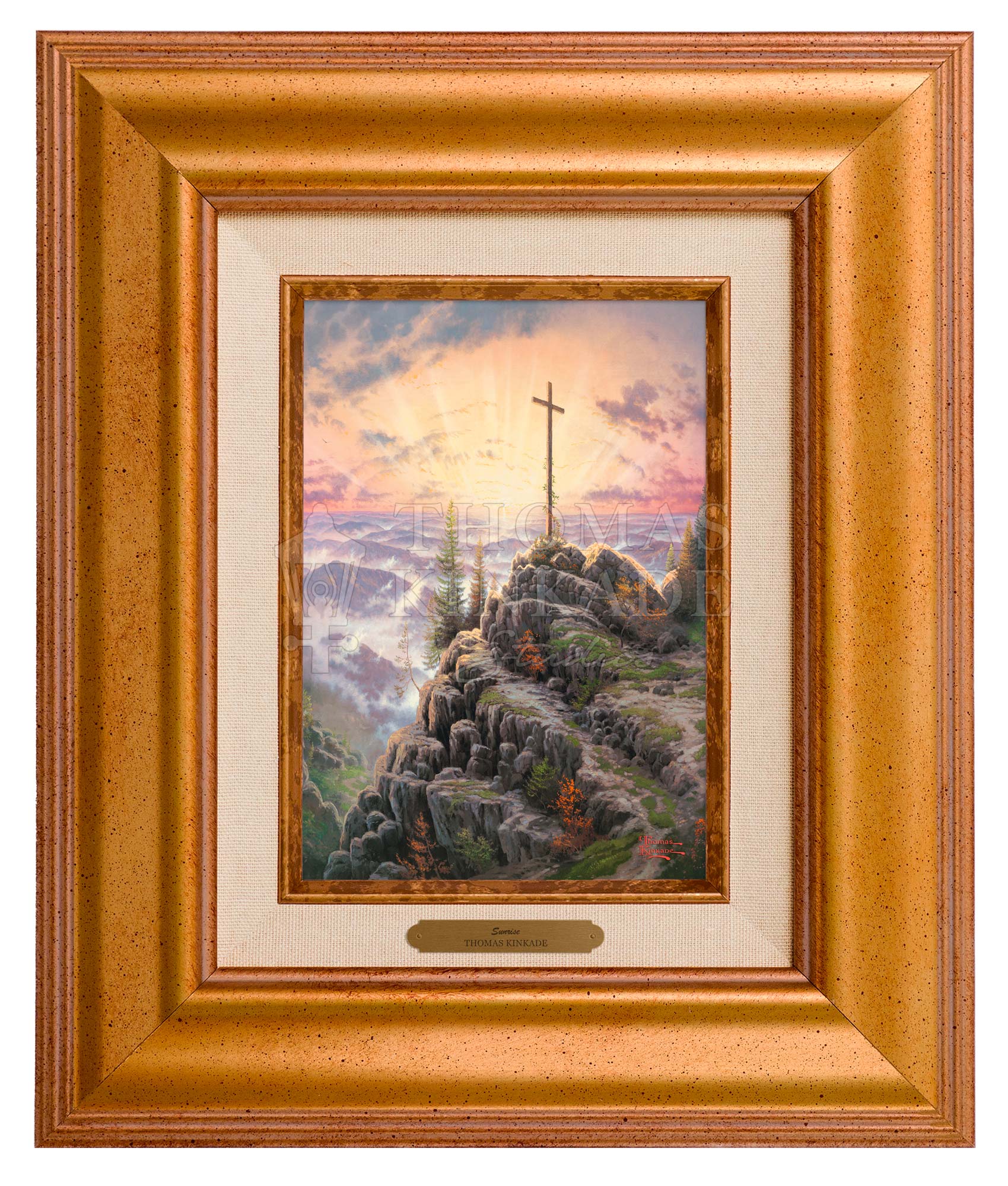 Sunrise - Brushworks - Image 2