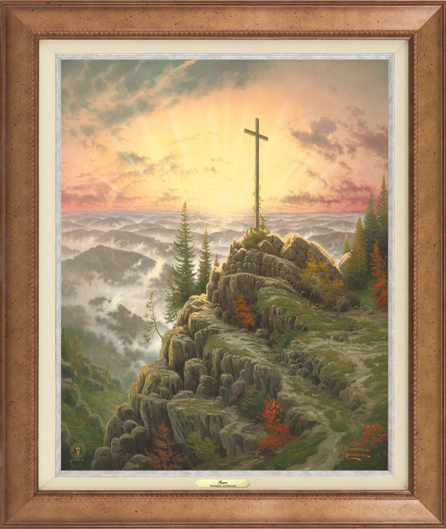 Sunrise - Canvas Classics - Image 4