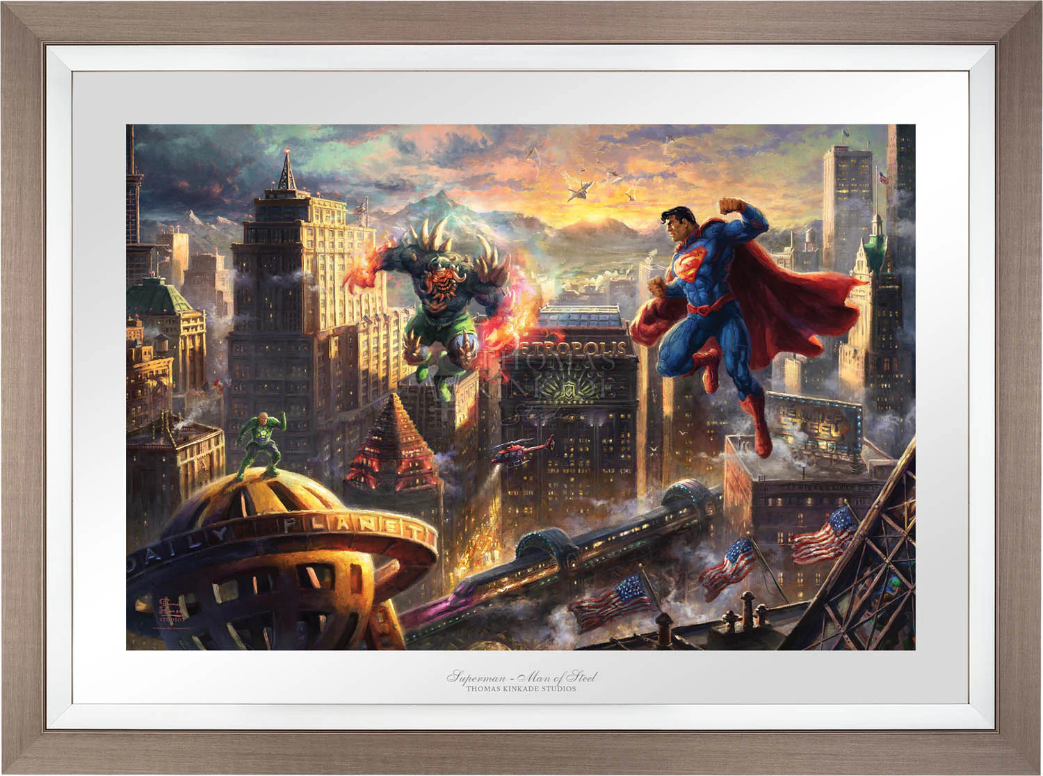 Superman™ - Man of Steel - Limited Edition Paper - Image 6