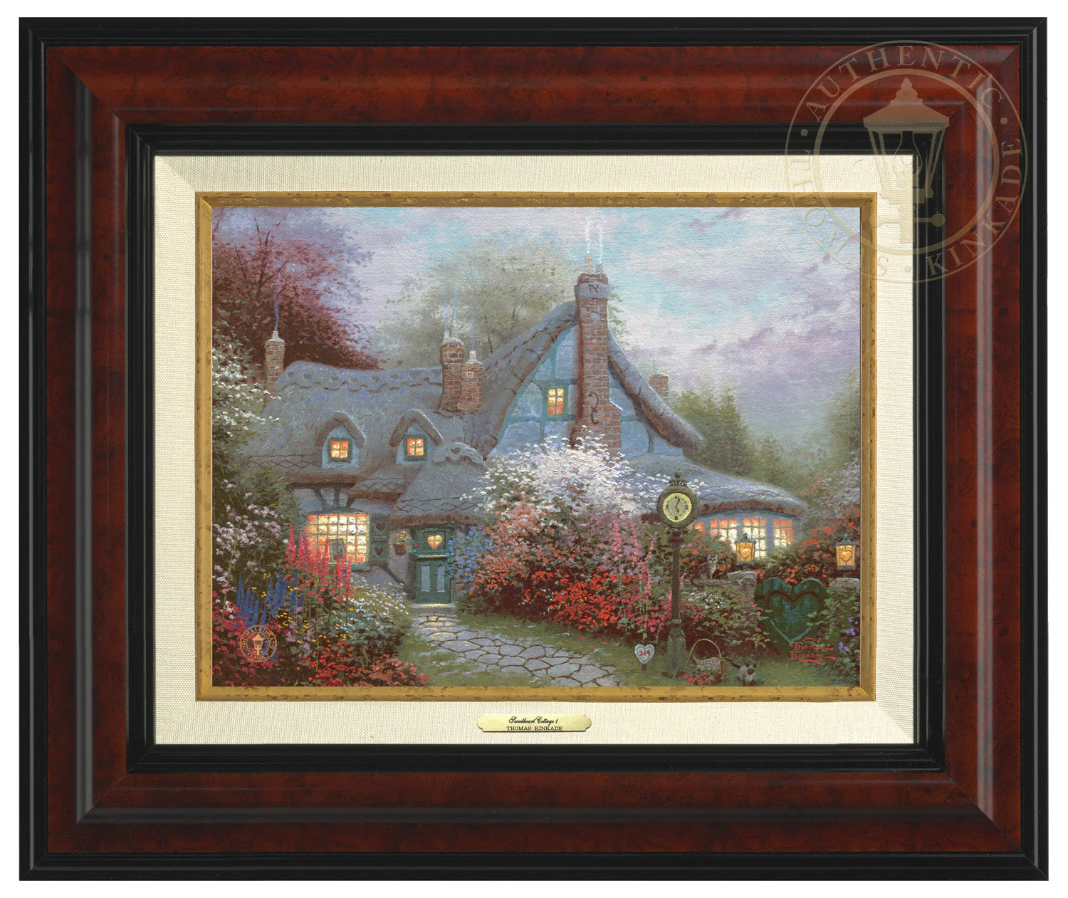 Sweetheart Cottage - Canvas Classics - Image 3