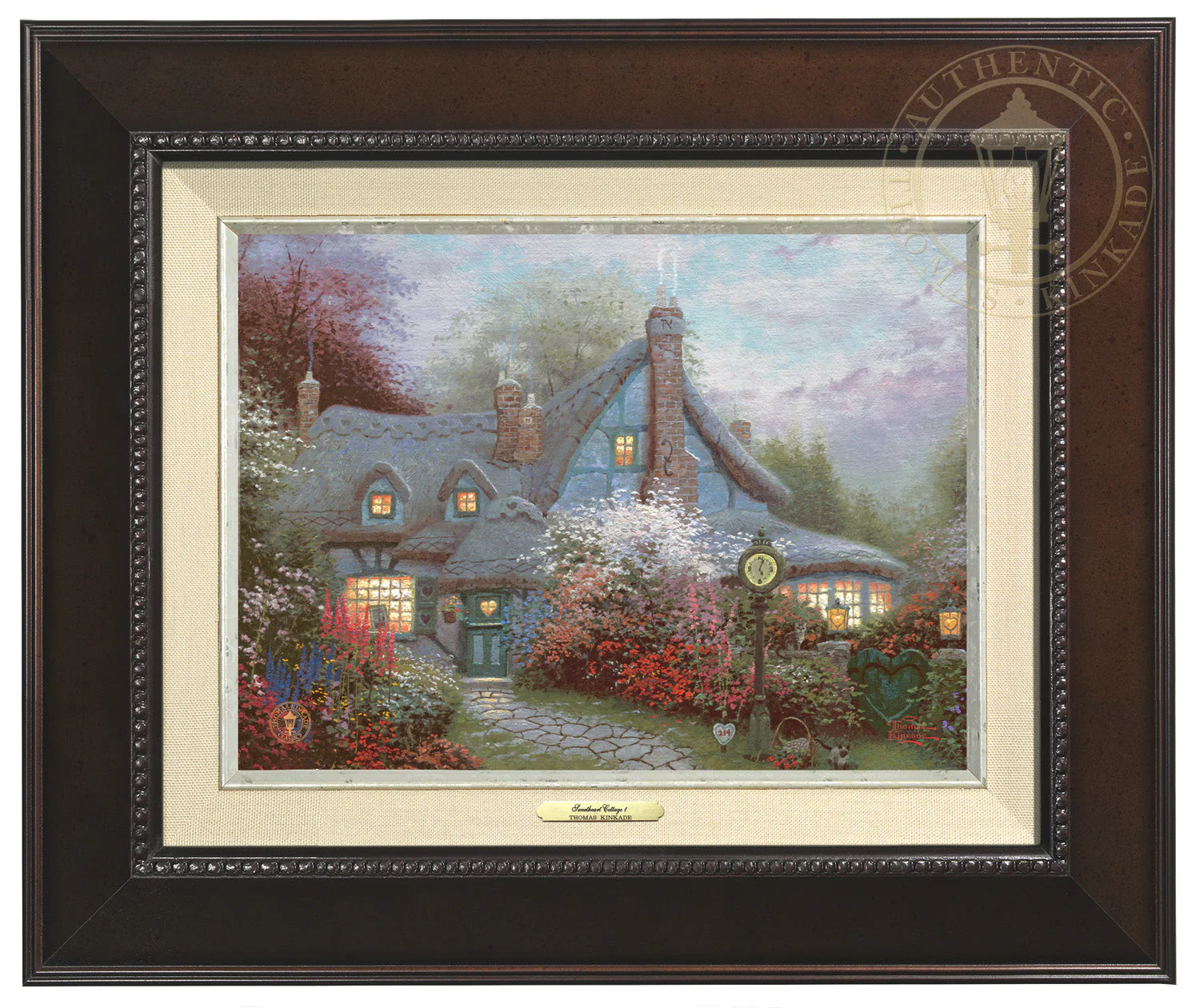 Sweetheart Cottage - Canvas Classics - Image 4