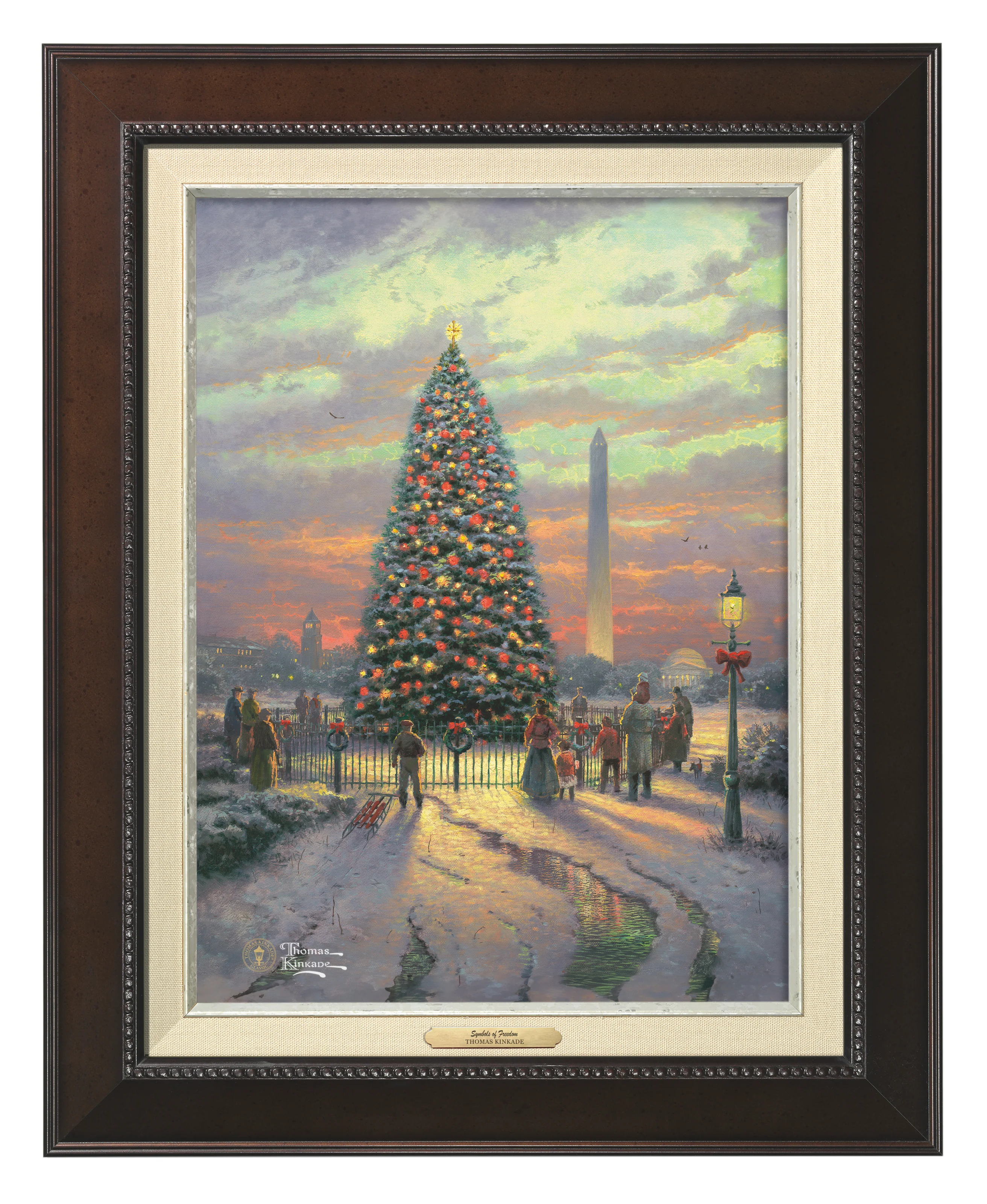 Symbols of Freedom - Canvas Classics - Image 5