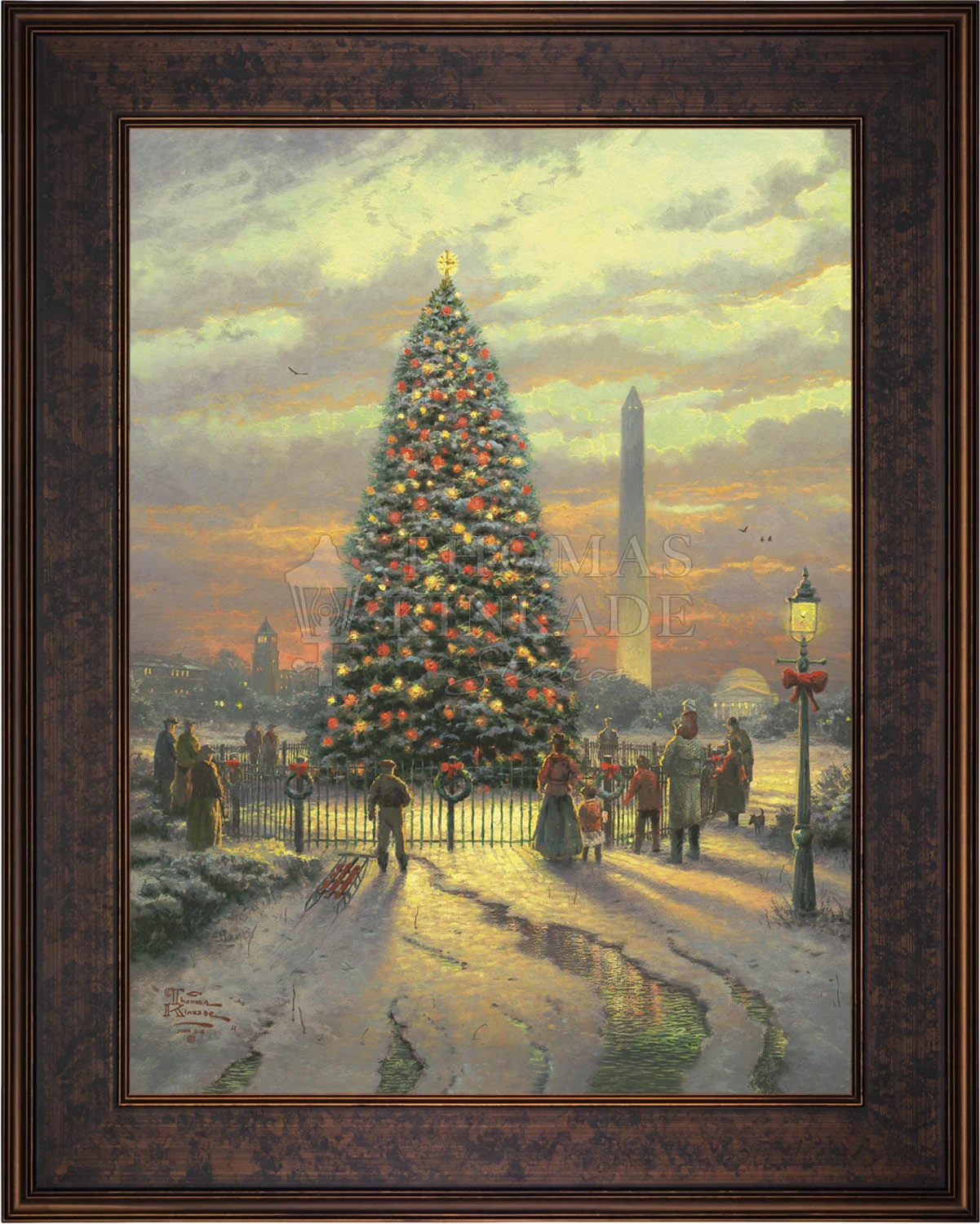 Symbols of Freedom - Limited Edition Canvas - Image 12