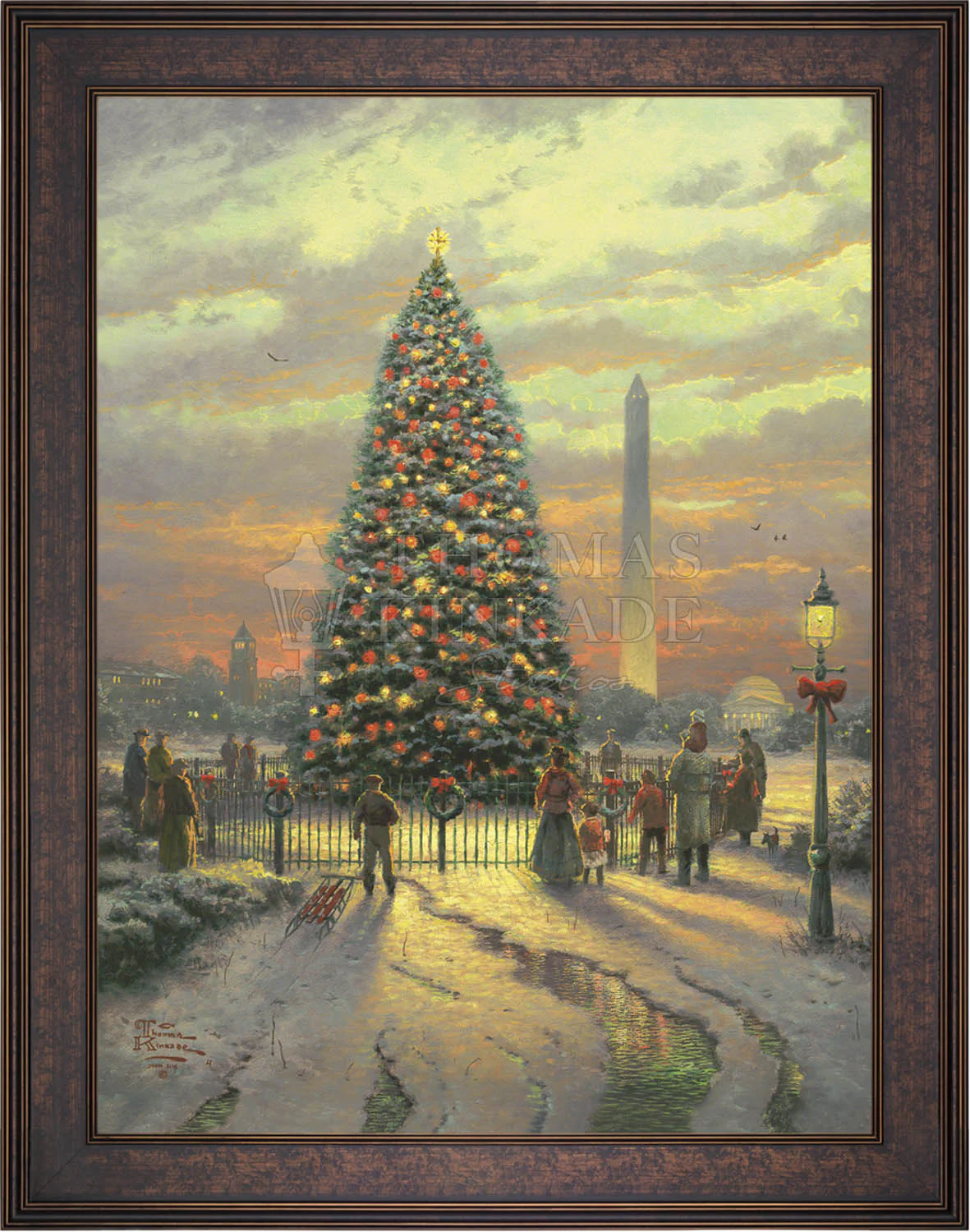 Symbols of Freedom - Limited Edition Canvas - Image 13