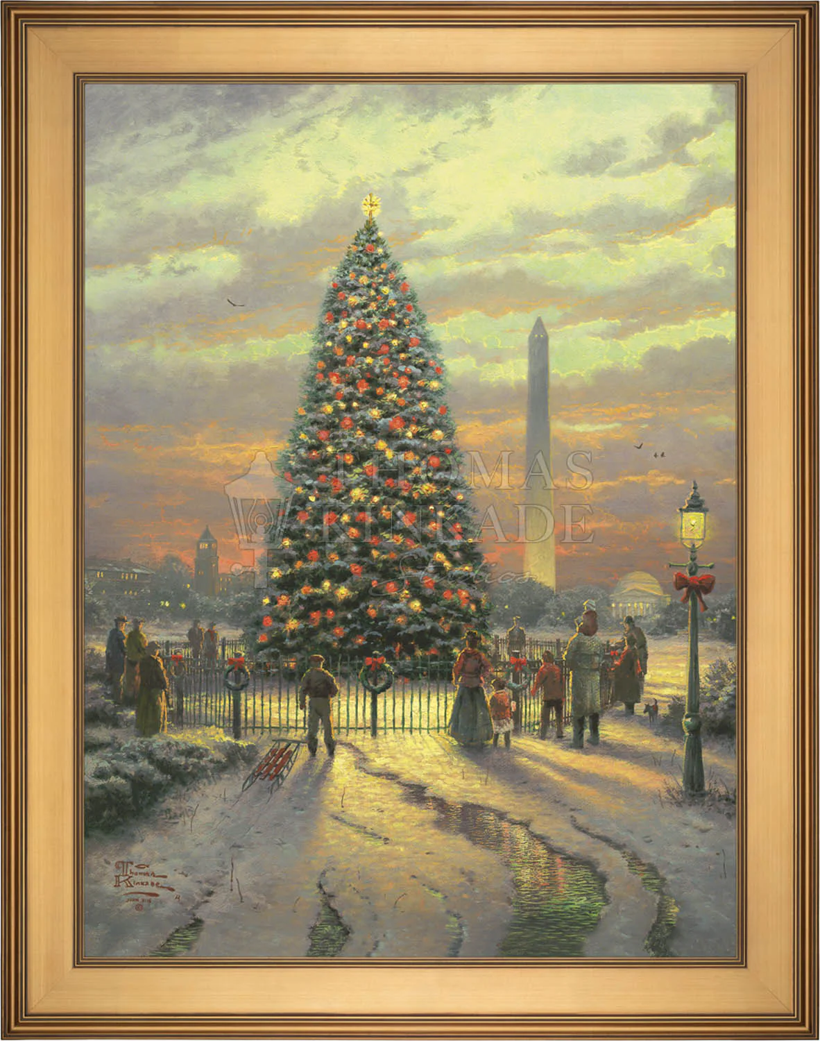 Symbols of Freedom - Limited Edition Canvas - Image 15