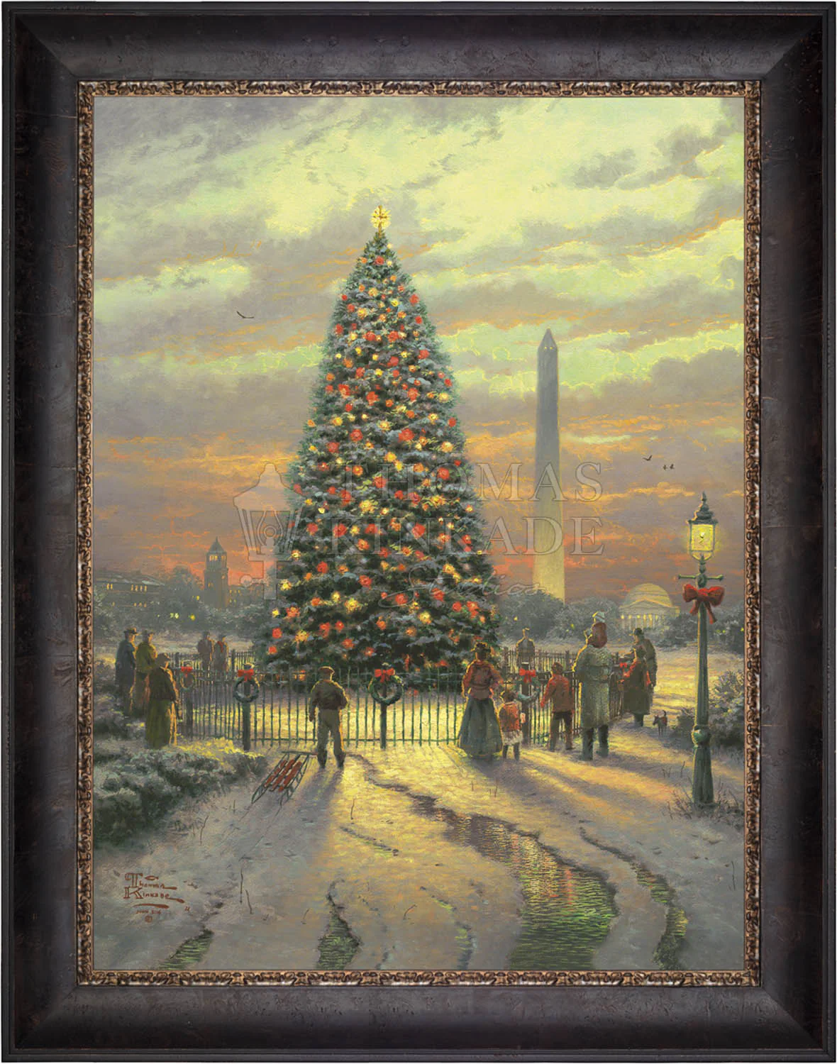 Symbols of Freedom - Limited Edition Canvas - Image 5