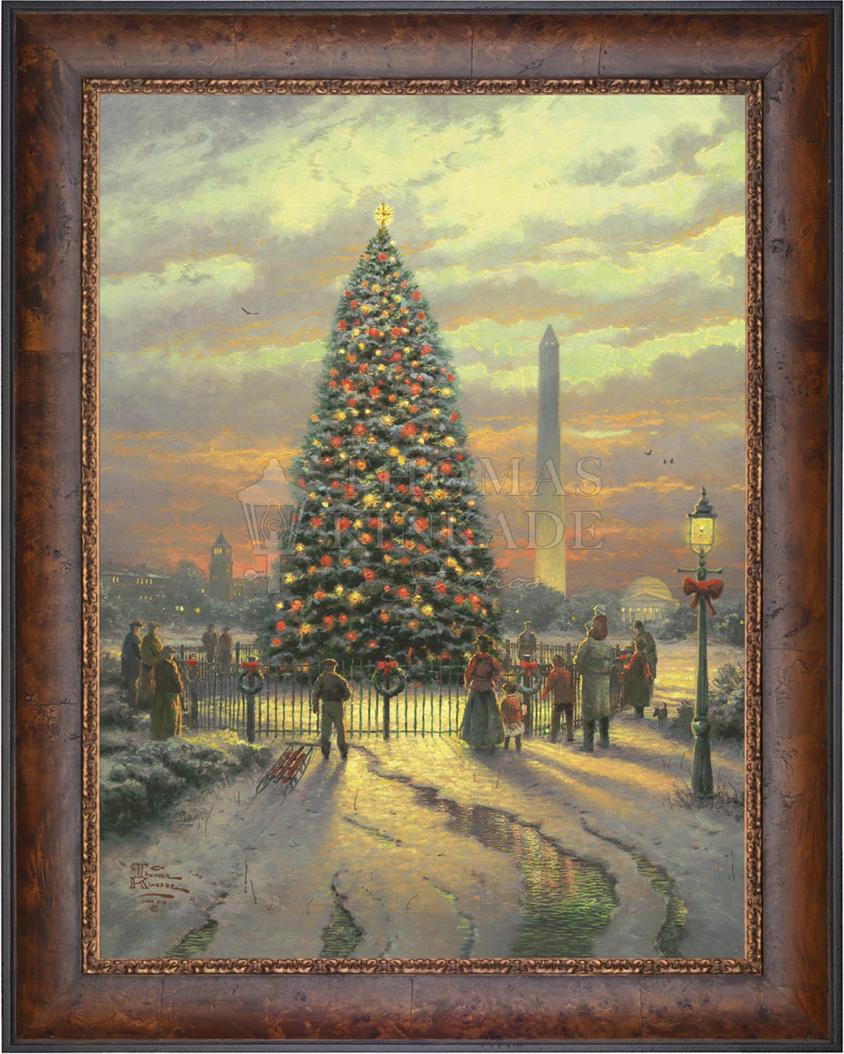 Symbols of Freedom - Limited Edition Canvas - Image 6