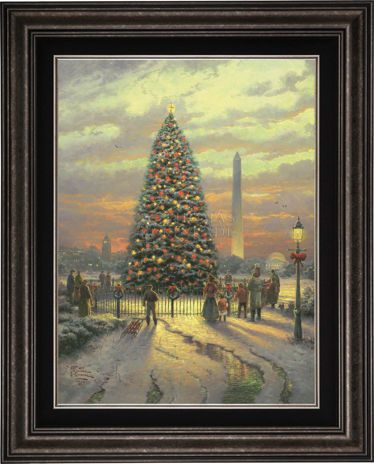 Symbols of Freedom - Limited Edition Canvas - Image 9