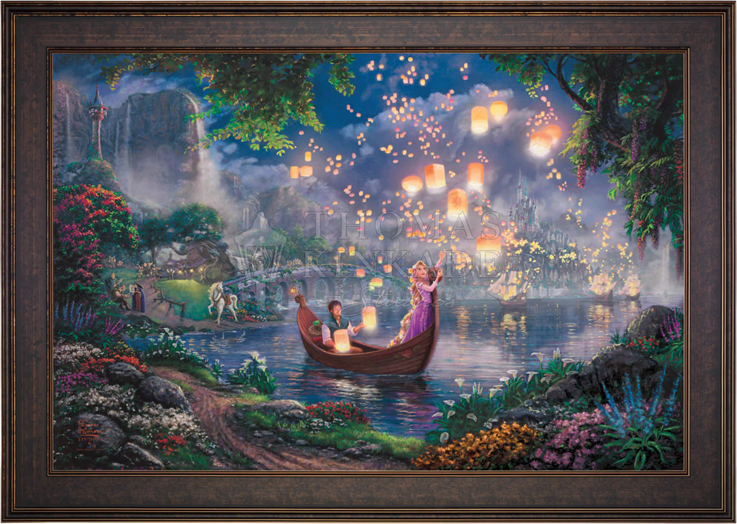 Disney Tangled - Jewel Edition Art - Image 13