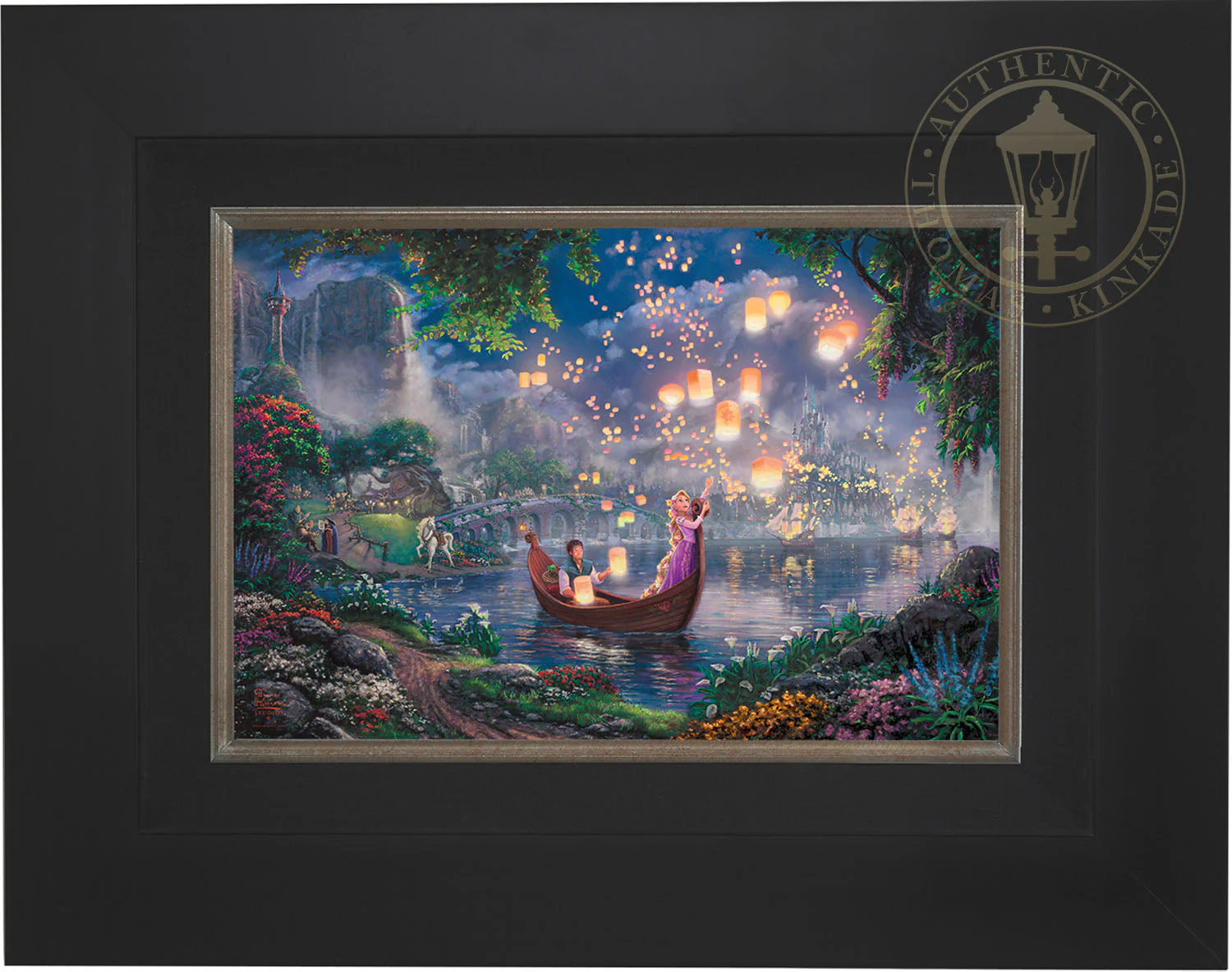 Disney Tangled - Jewel Edition Art - Image 8