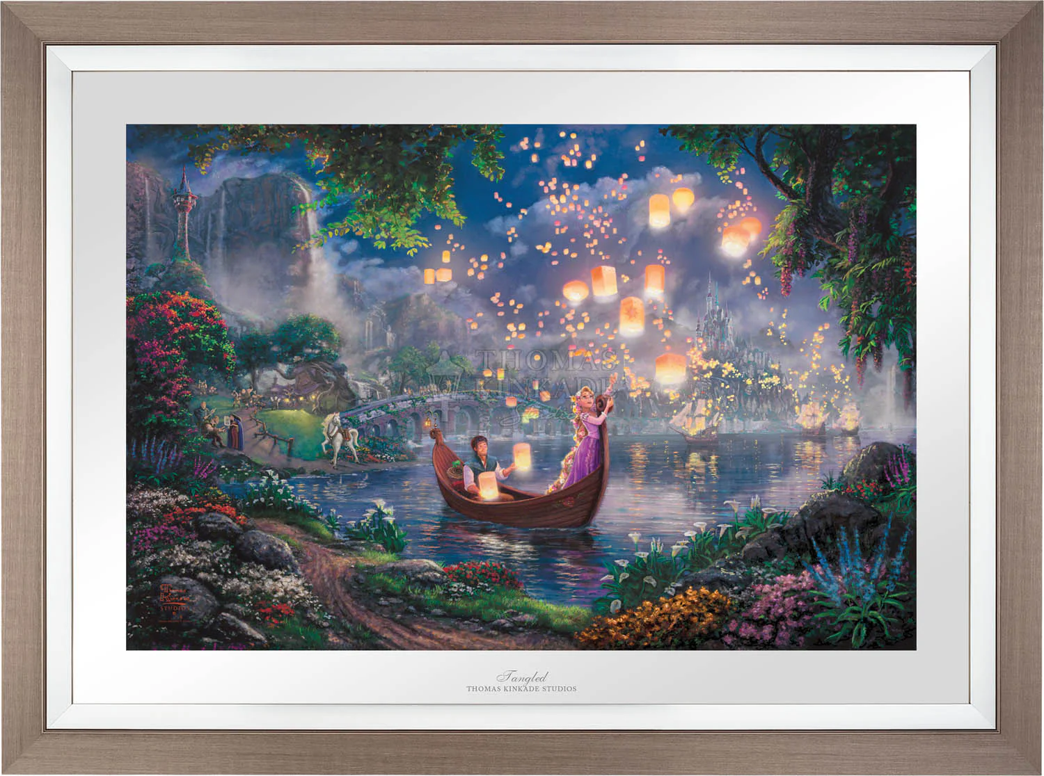 Disney Tangled - Limited Edition Paper - Image 6