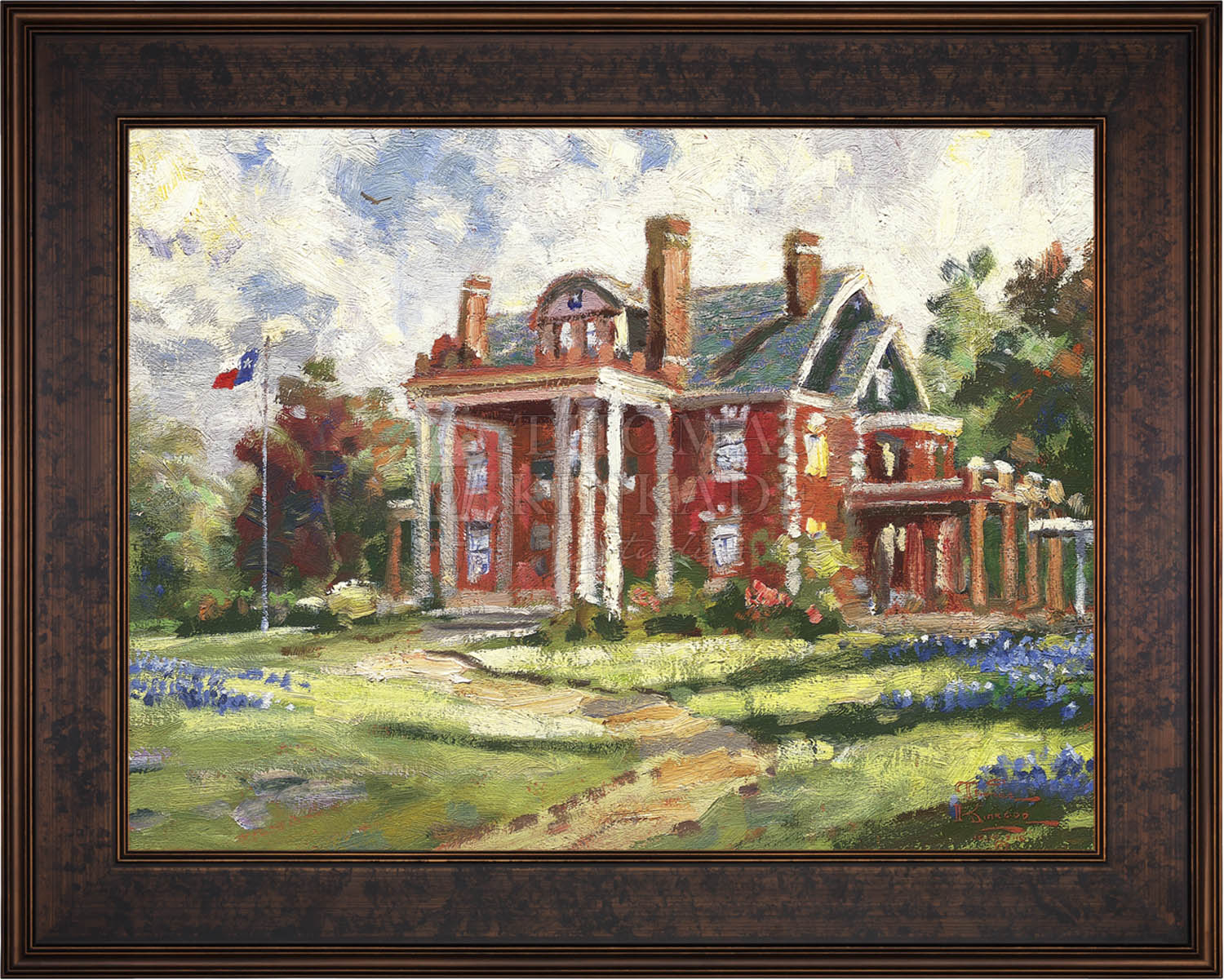 Thistle Hill - Limited Edition Canvas - Image 12