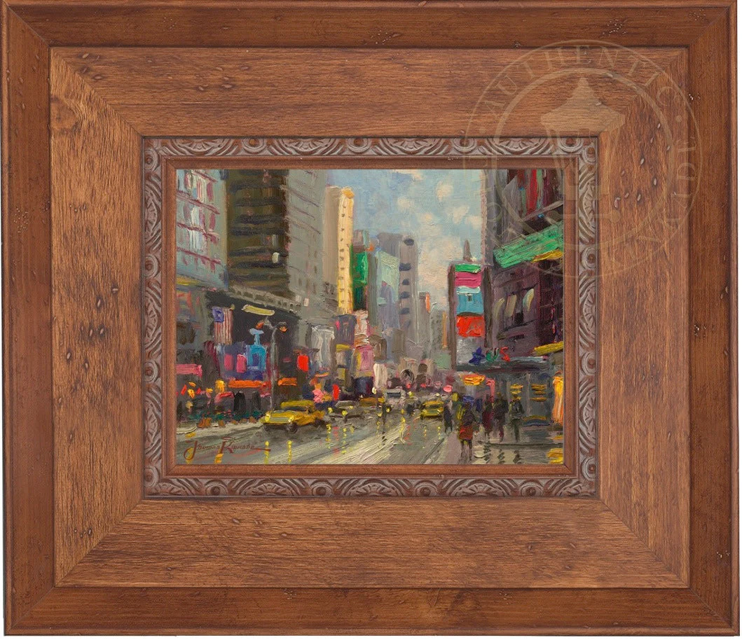 Times Square - Limited Edition Canvas - Image 15