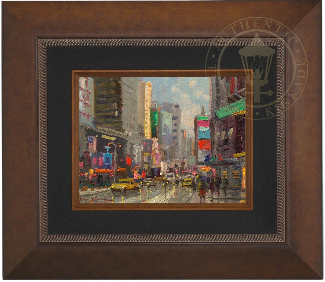 Times Square - Limited Edition Canvas - Image 3