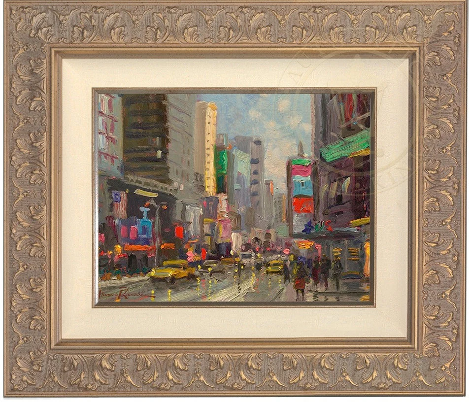 Times Square - Limited Edition Canvas - Image 7