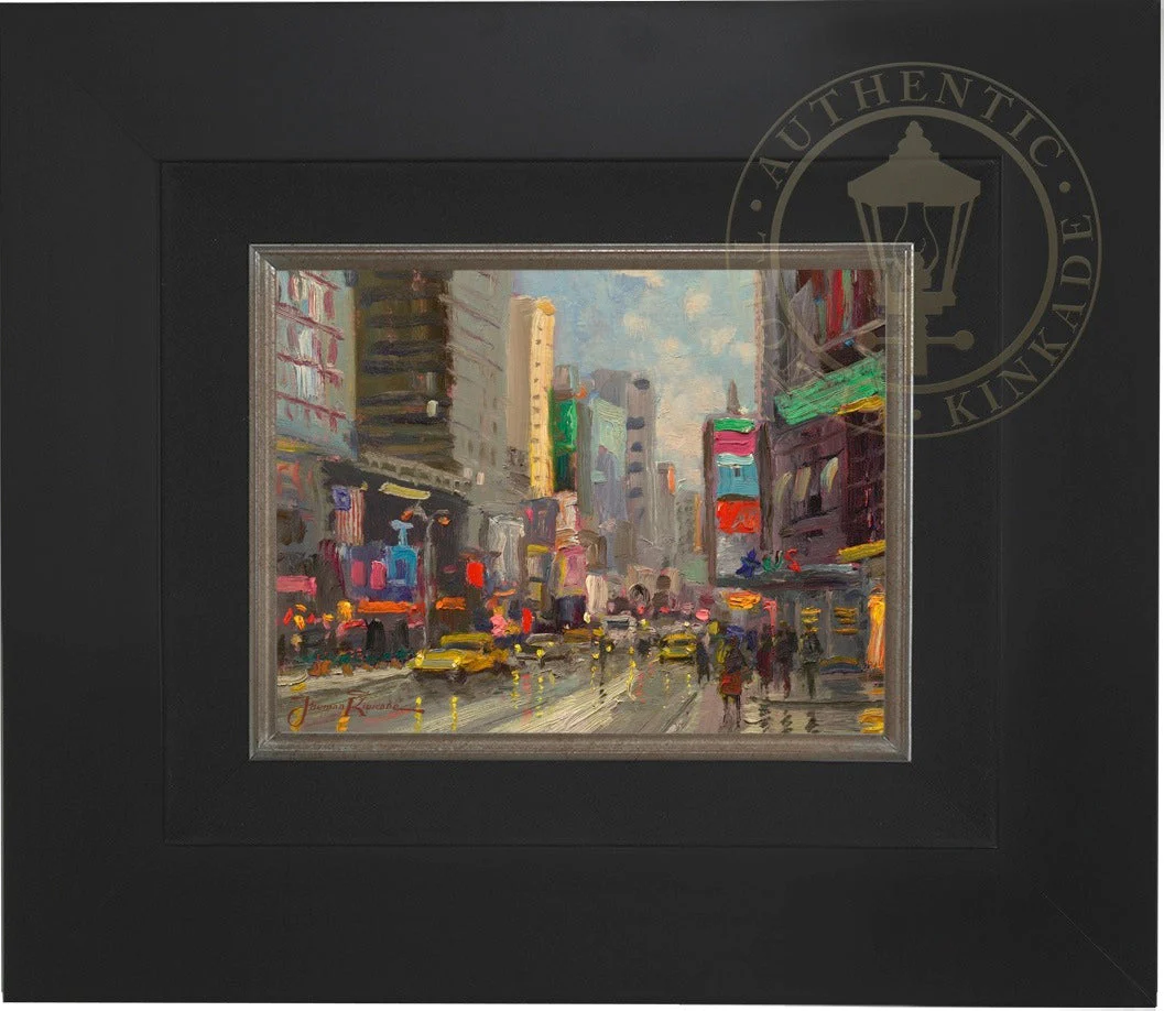 Times Square - Limited Edition Canvas - Image 8