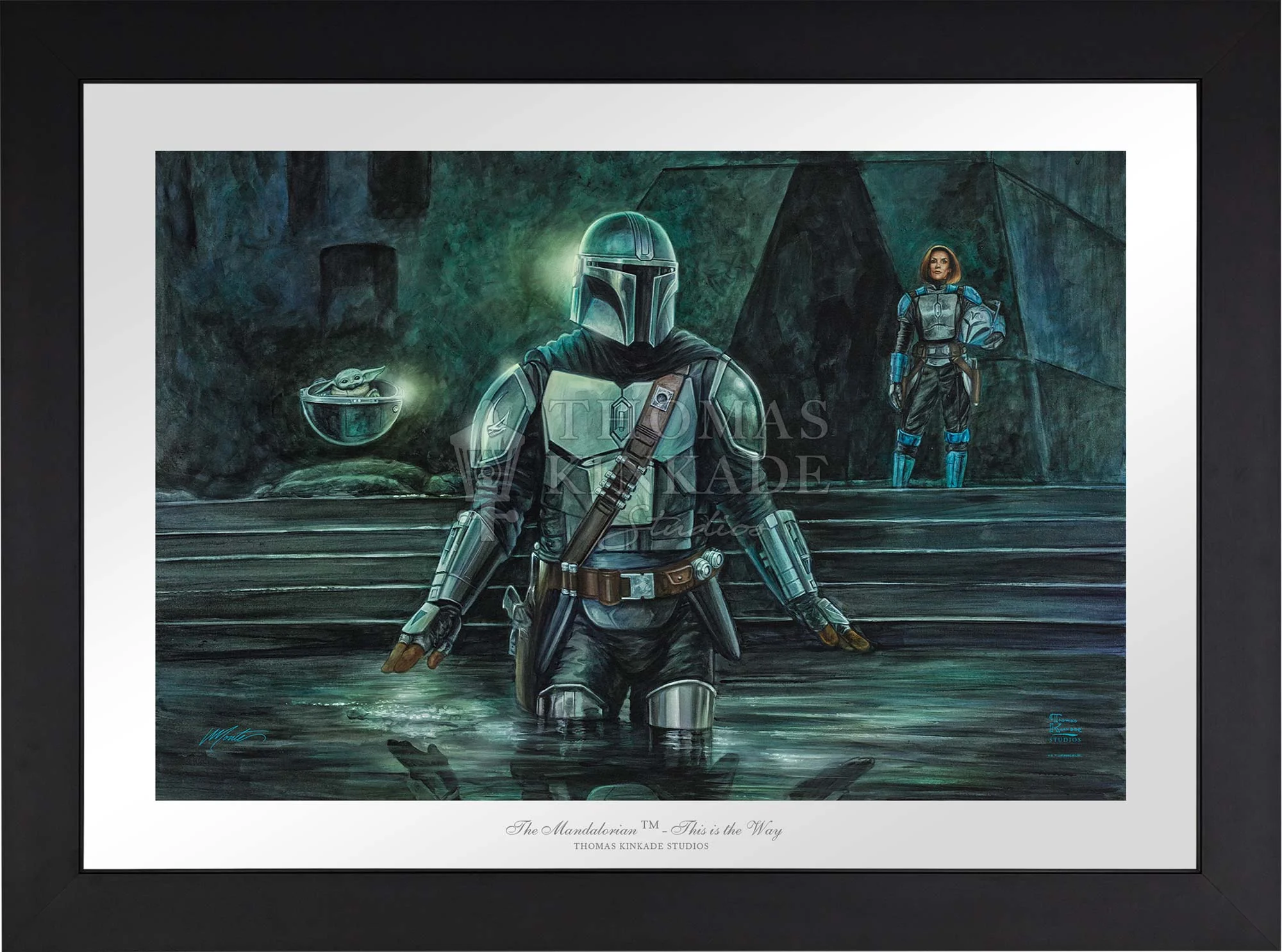The Mandalorian™ - This is the Way - Limited Edition Paper - Image 5