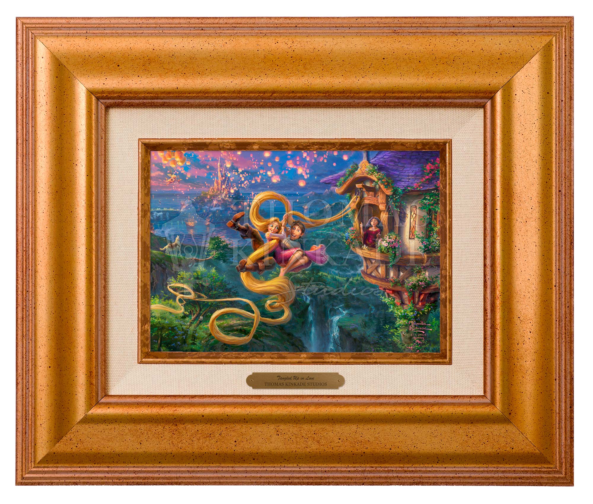 Disney Tangled up in Love - Brushworks - Image 2