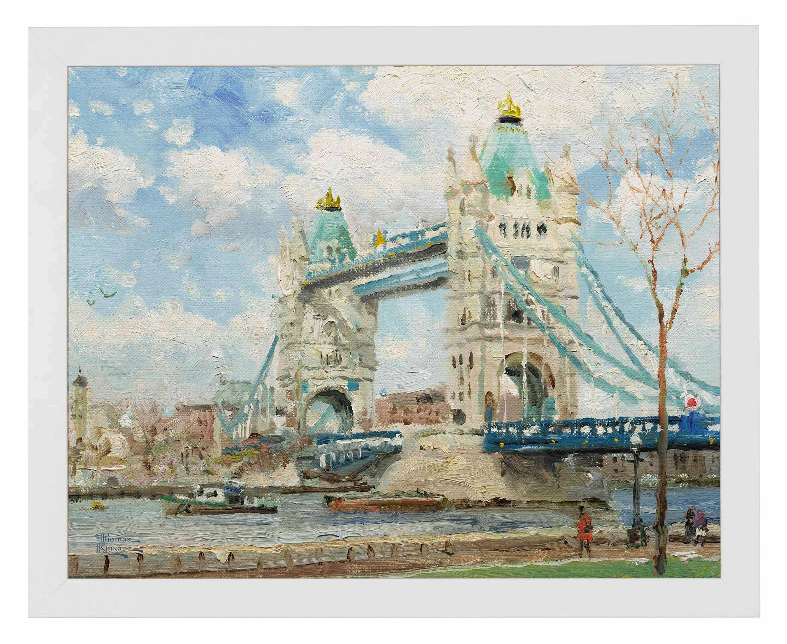Tower Bridge, London - Art Prints - Image 2