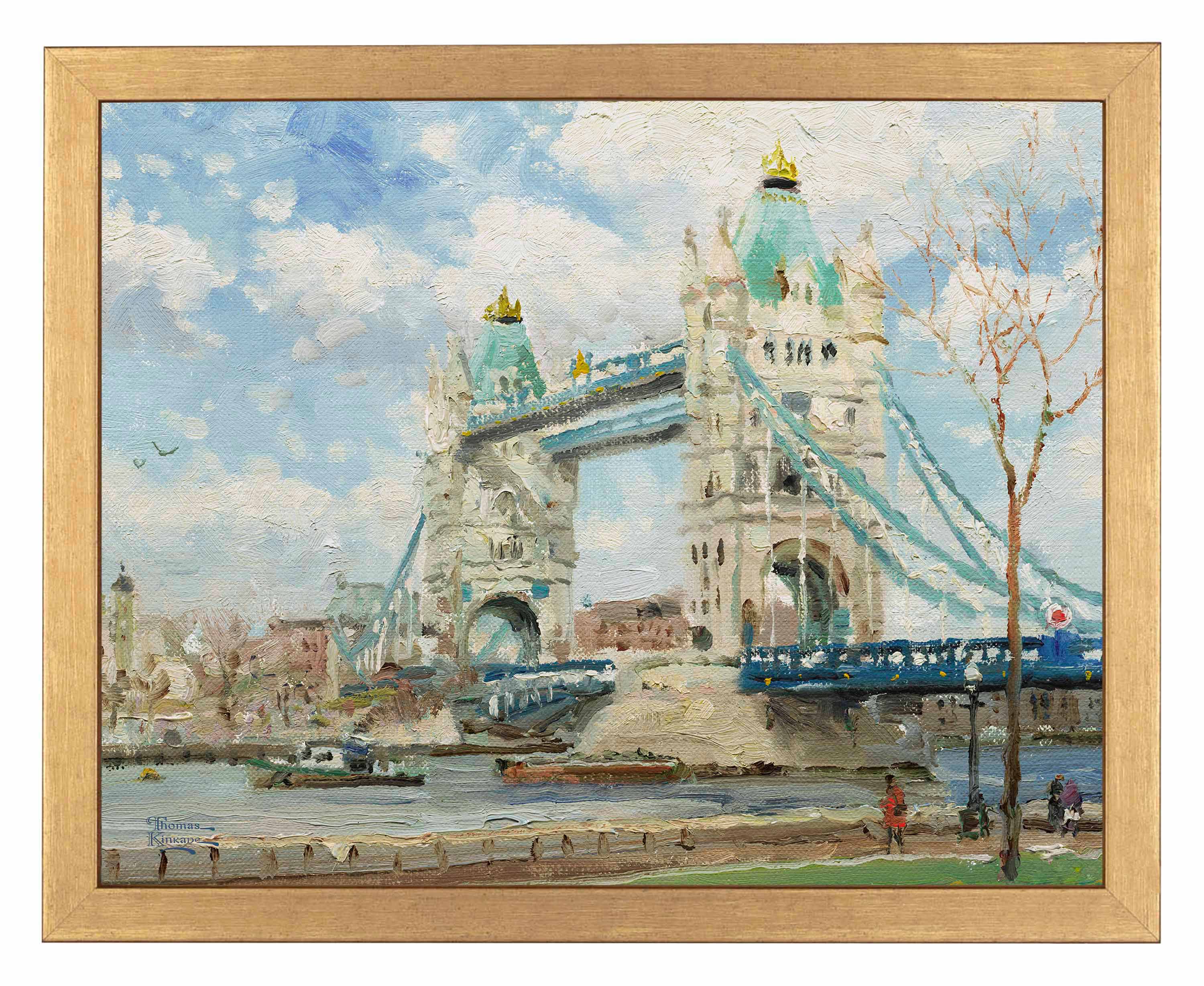 Tower Bridge, London - Art Prints - Image 5