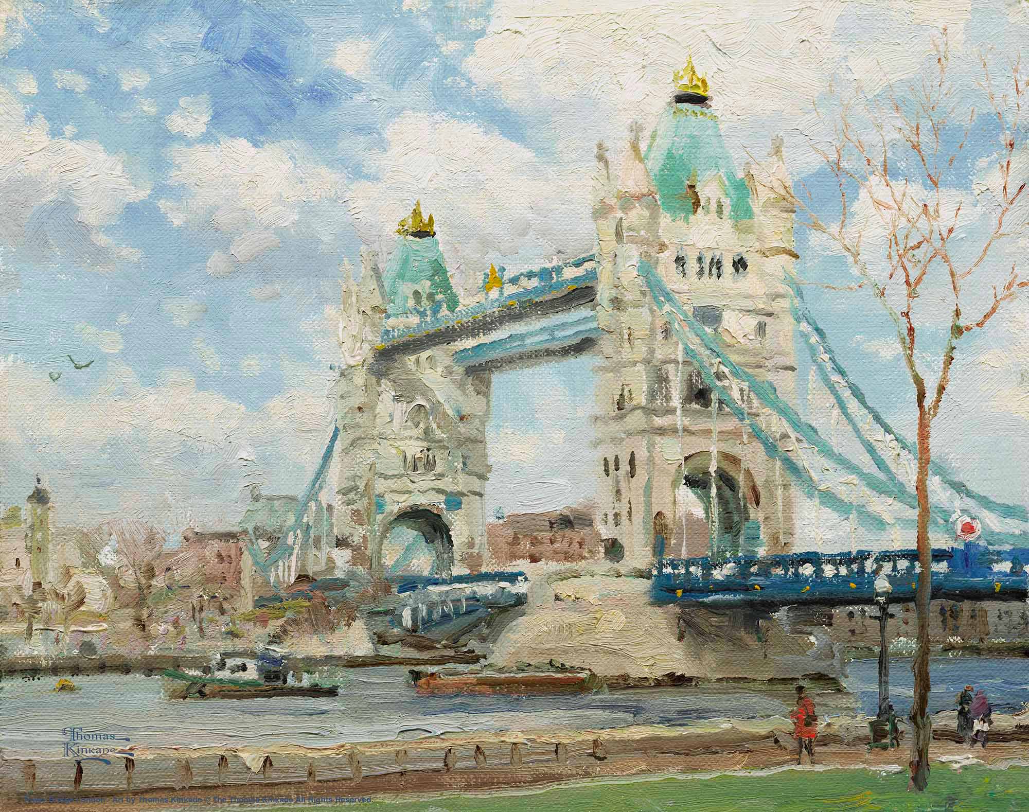 Tower Bridge, London - Art Prints - Image 6