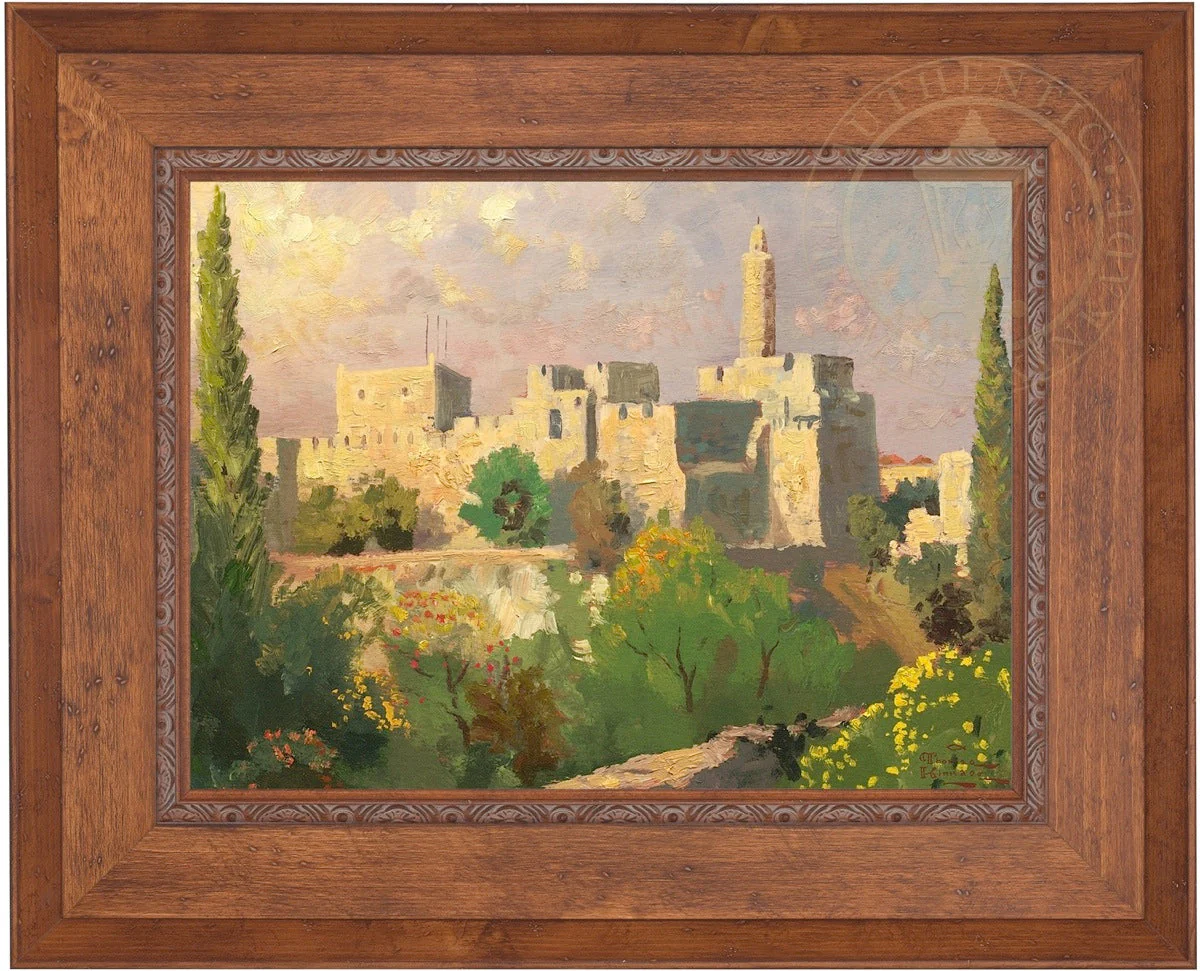 Tower of David - Limited Edition Canvas - Image 16