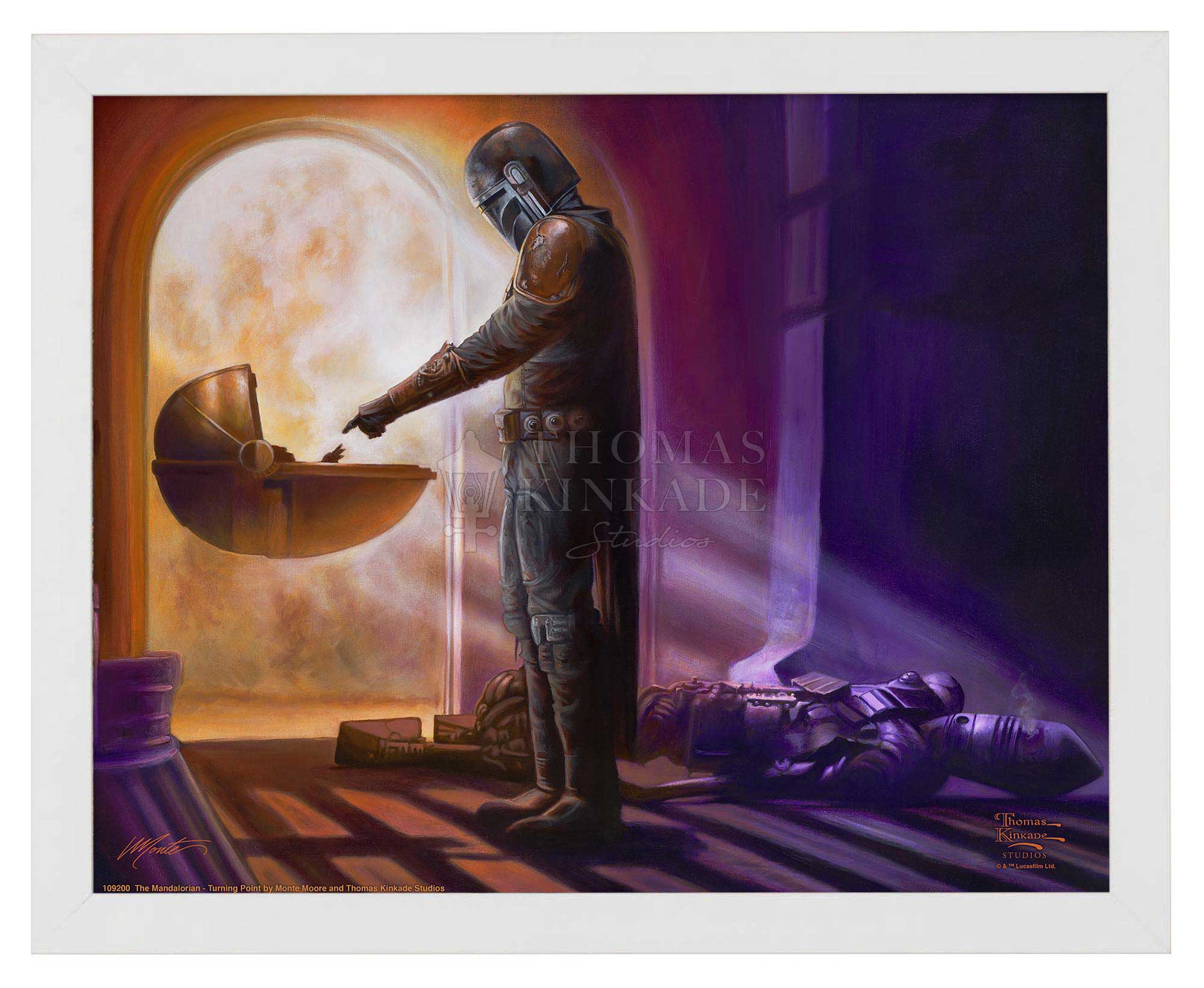 The Mandalorian™ - Turning Point - Art Prints - Image 4