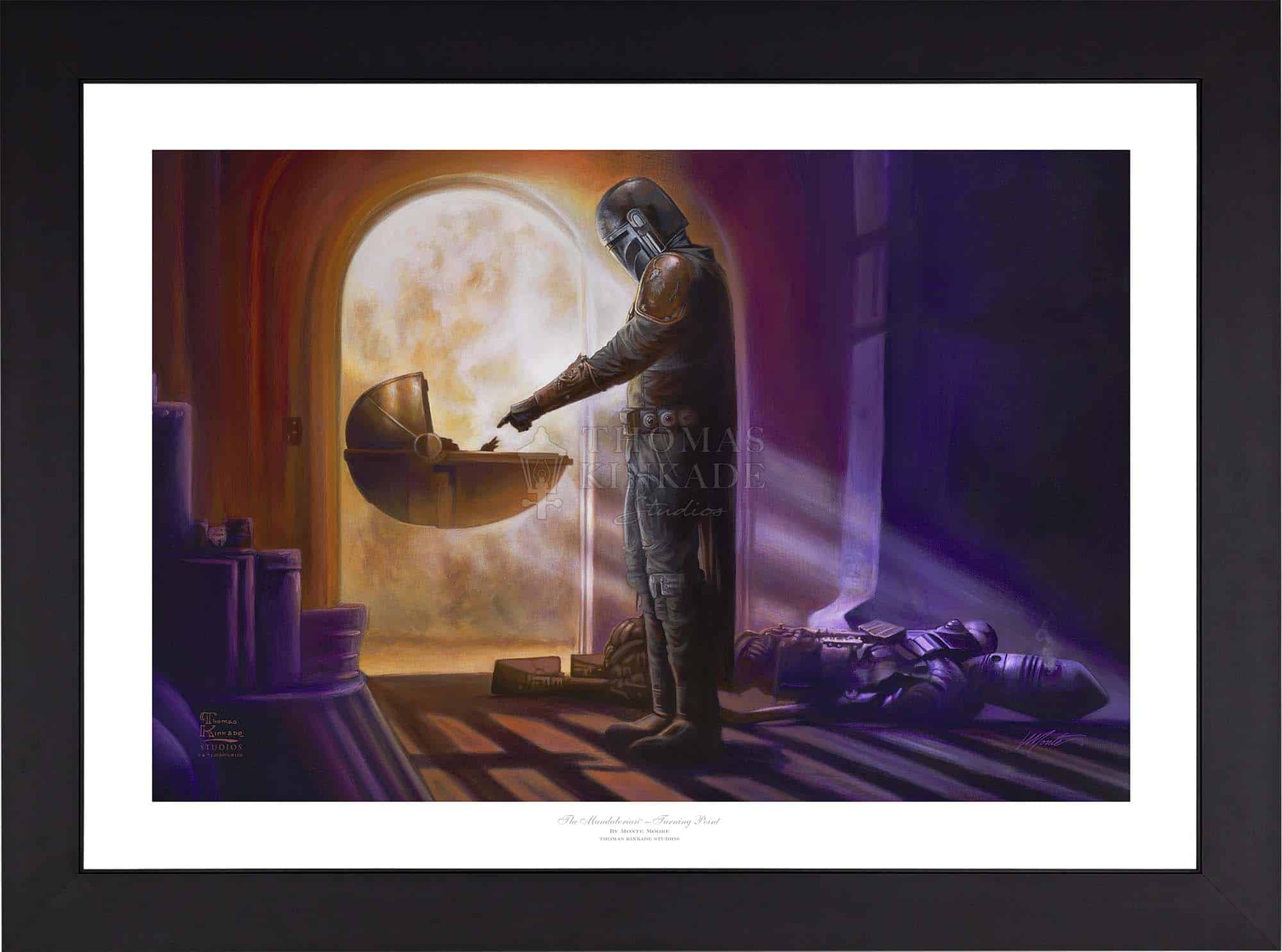 The Mandalorian™ - Turning Point - Limited Edition Paper - Image 5