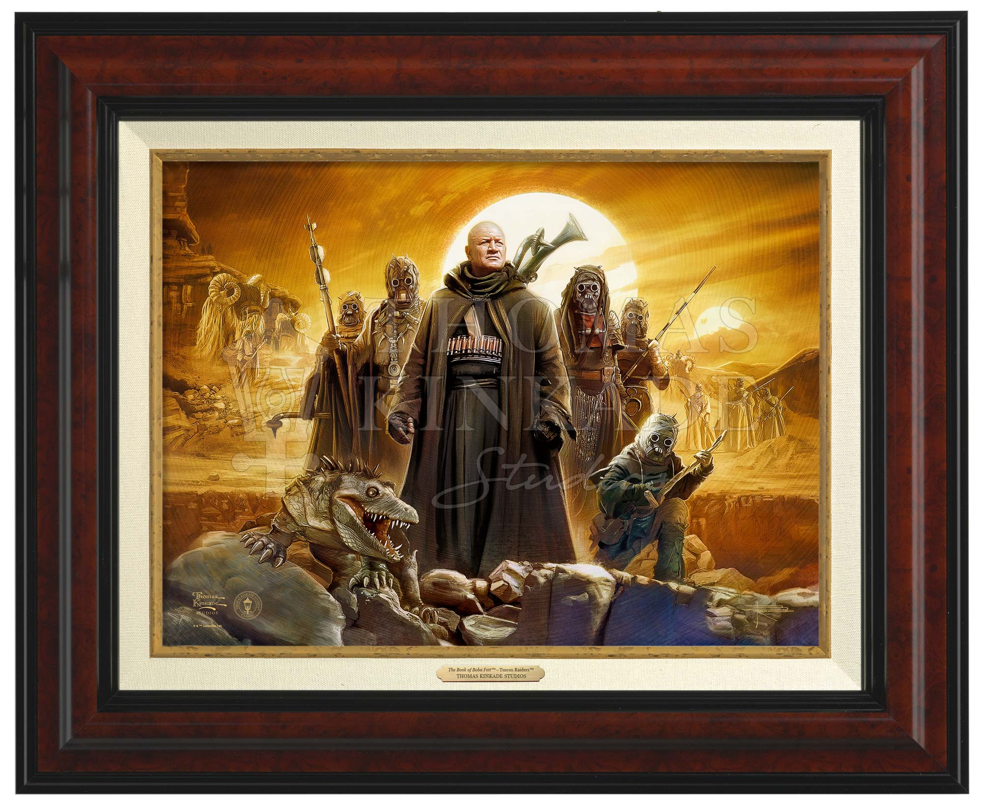 The Book of Boba Fett™ - Tusken Raiders™ - Canvas Classics - Image 4