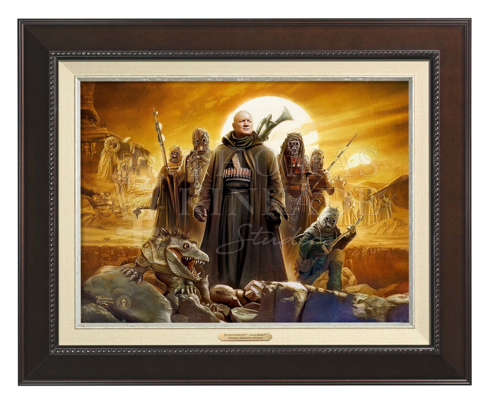 The Book of Boba Fett™ - Tusken Raiders™ - Canvas Classics - Image 5