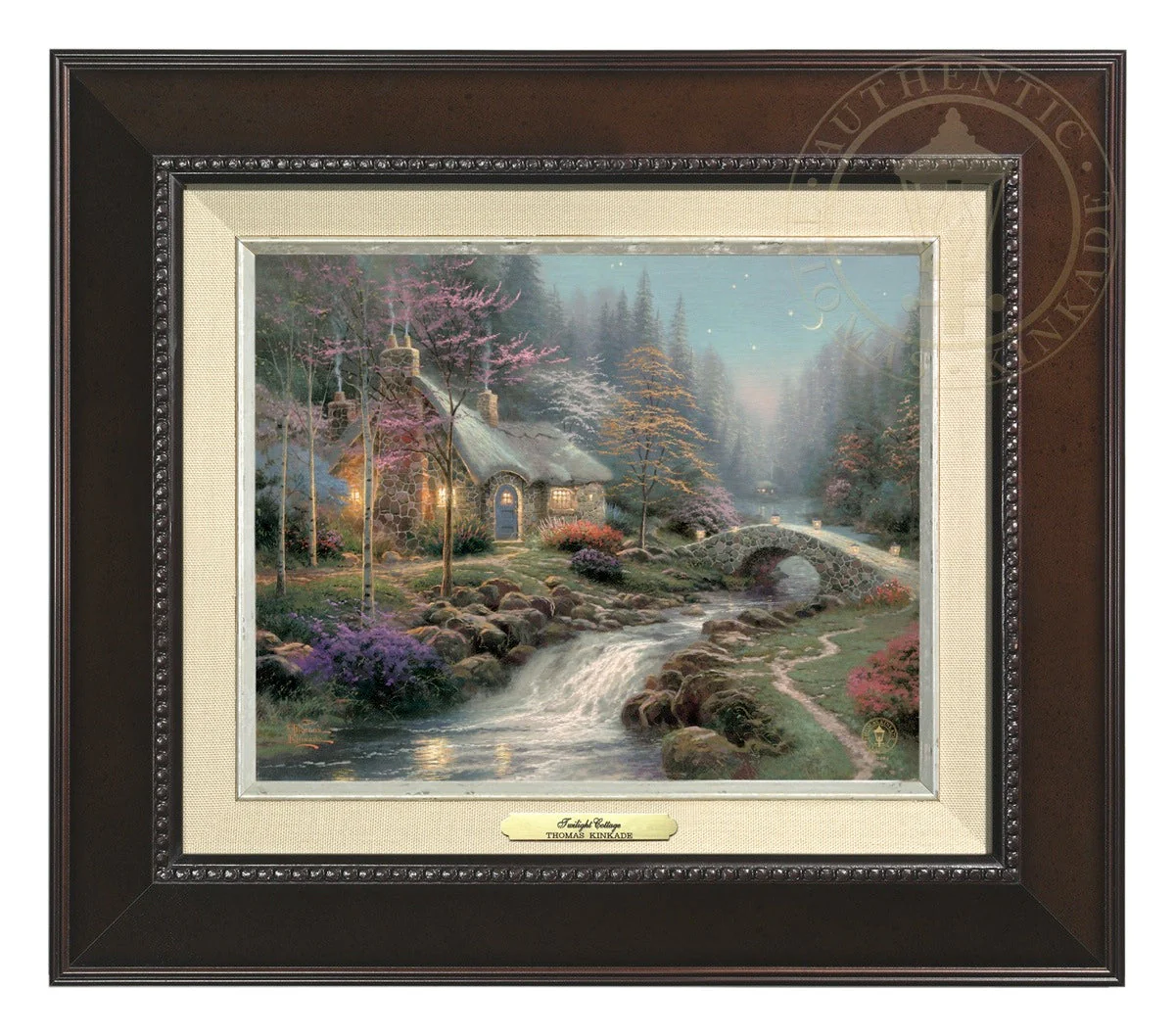 Twilight Cottage - Canvas Classics - Image 5