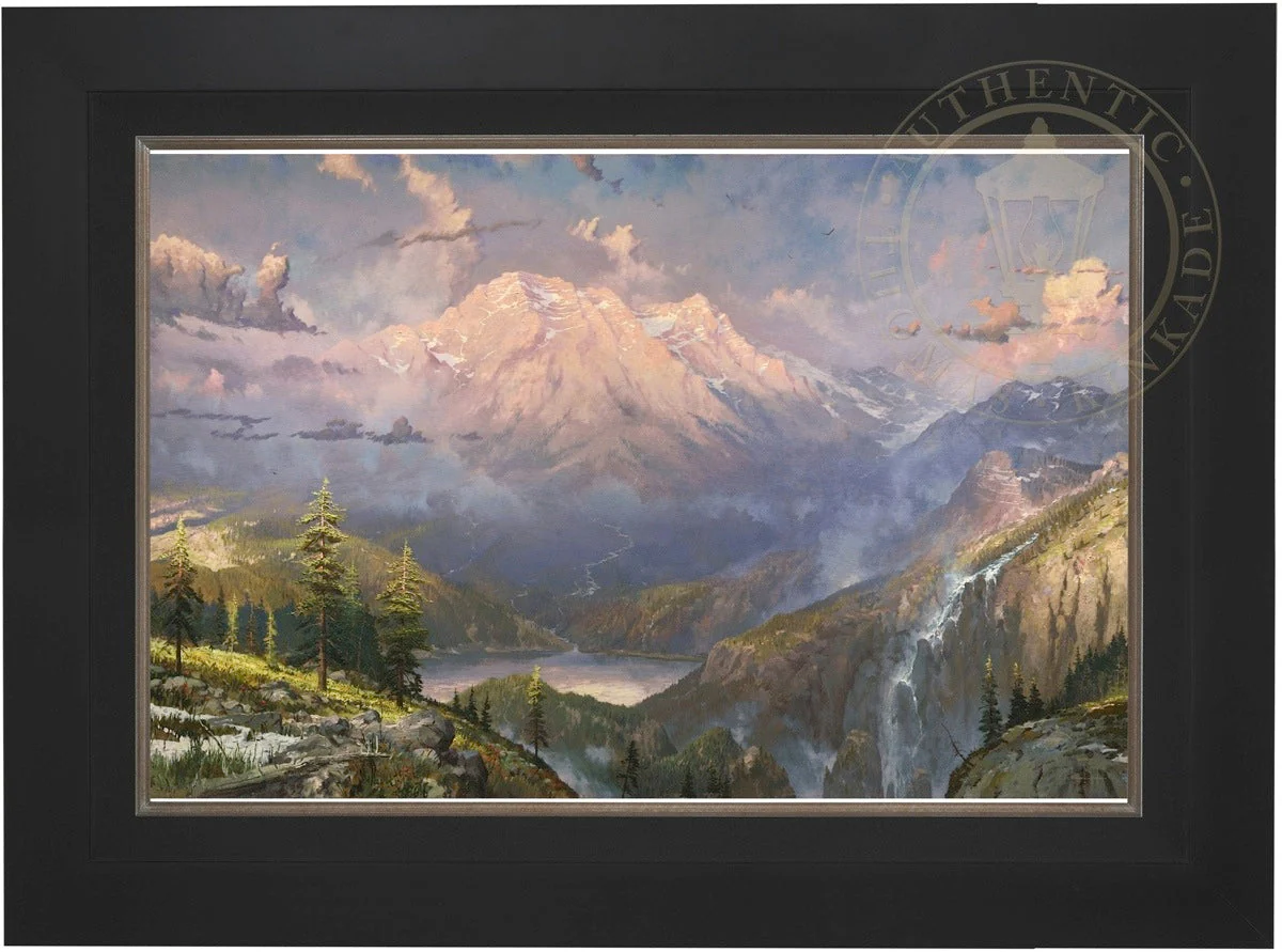 Twilight Vista - Limited Edition Canvas - Image 8