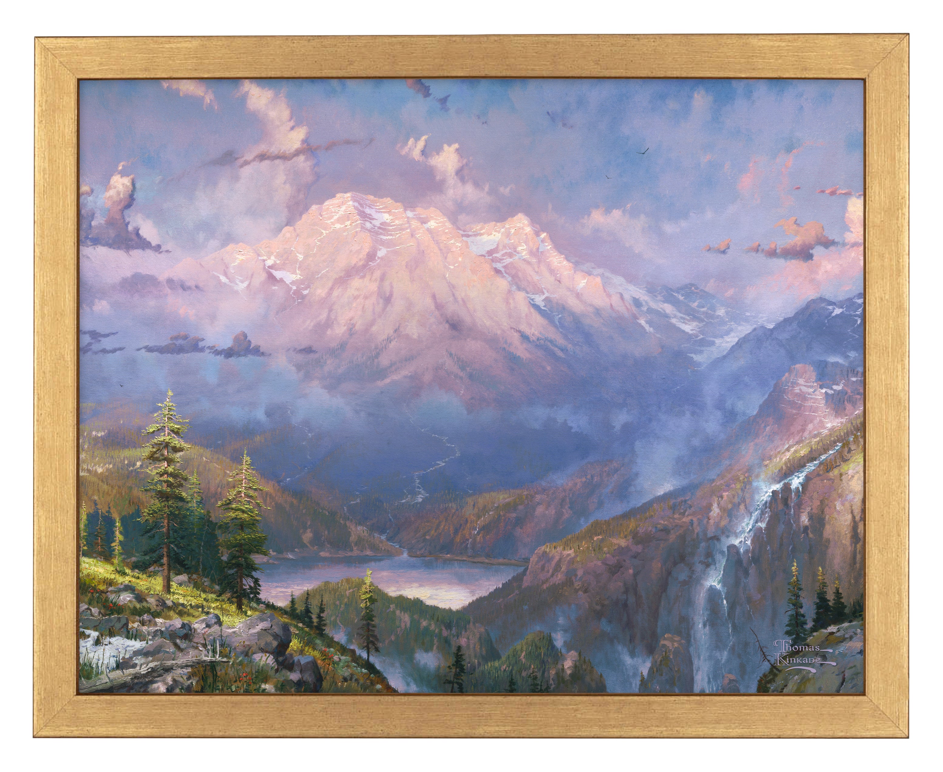 Twilight Vista - Art Prints - Image 2
