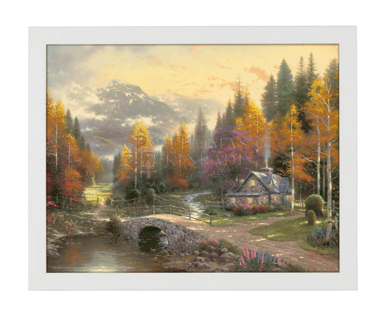 The Valley of Peace - Art Prints - Image 4