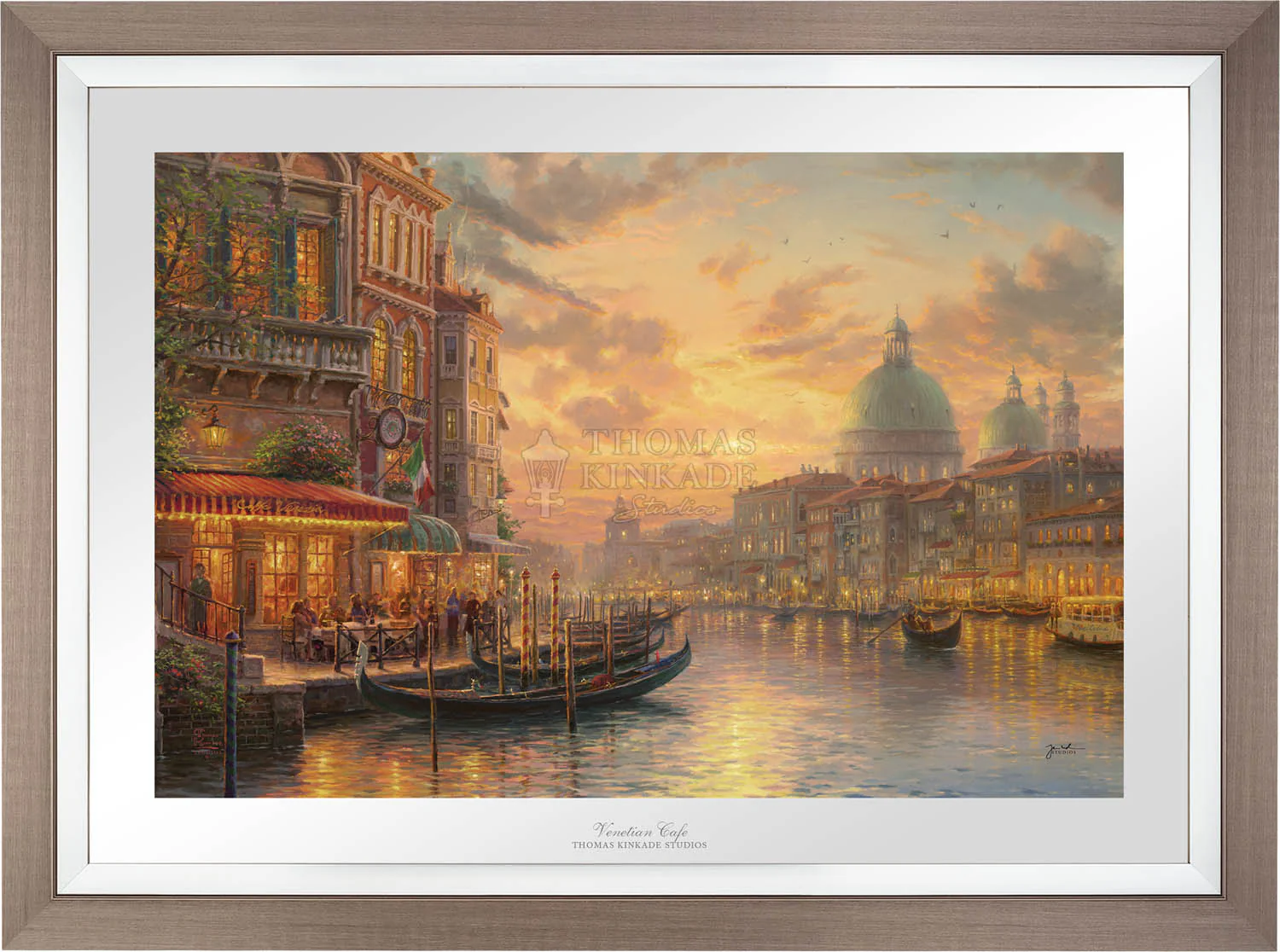 Venetian Café - Limited Edition Paper - Image 6