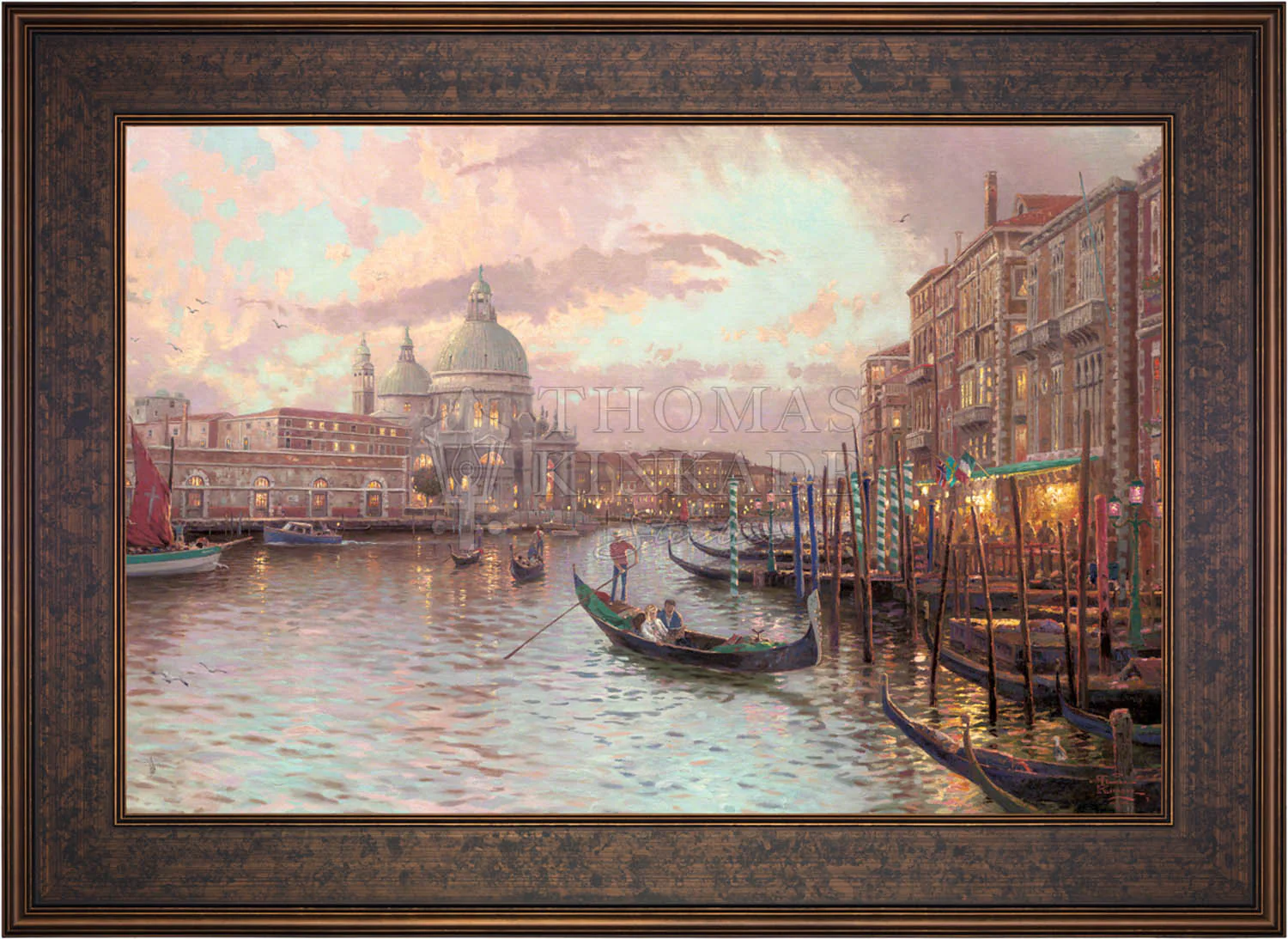 Venice - Limited Edition Canvas - Image 12