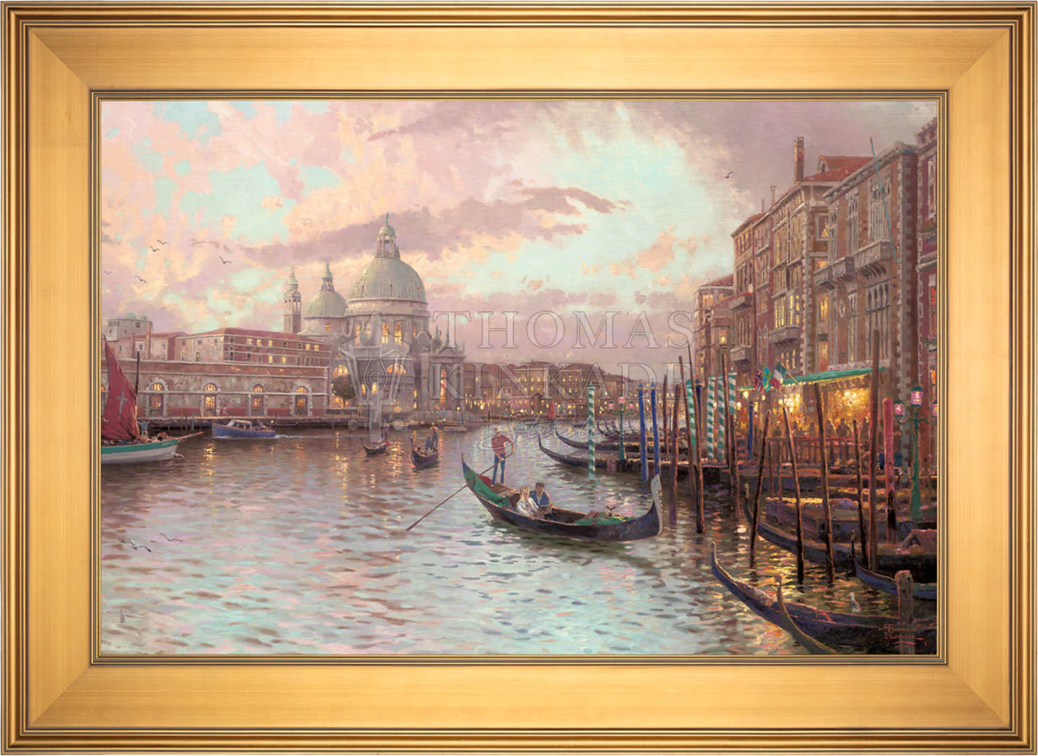 Venice - Limited Edition Canvas - Image 14