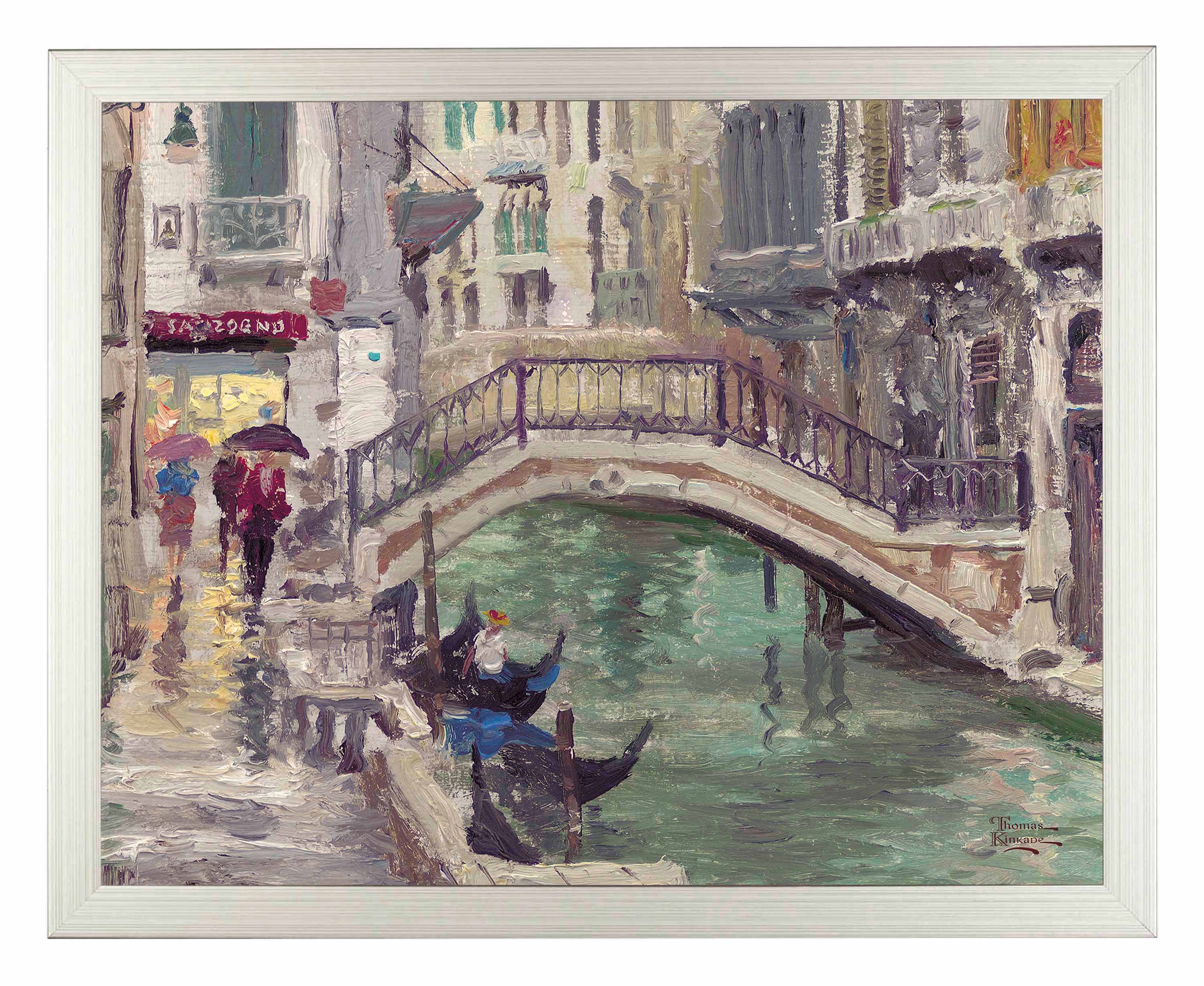 Venice Canal - Art Prints - Image 3