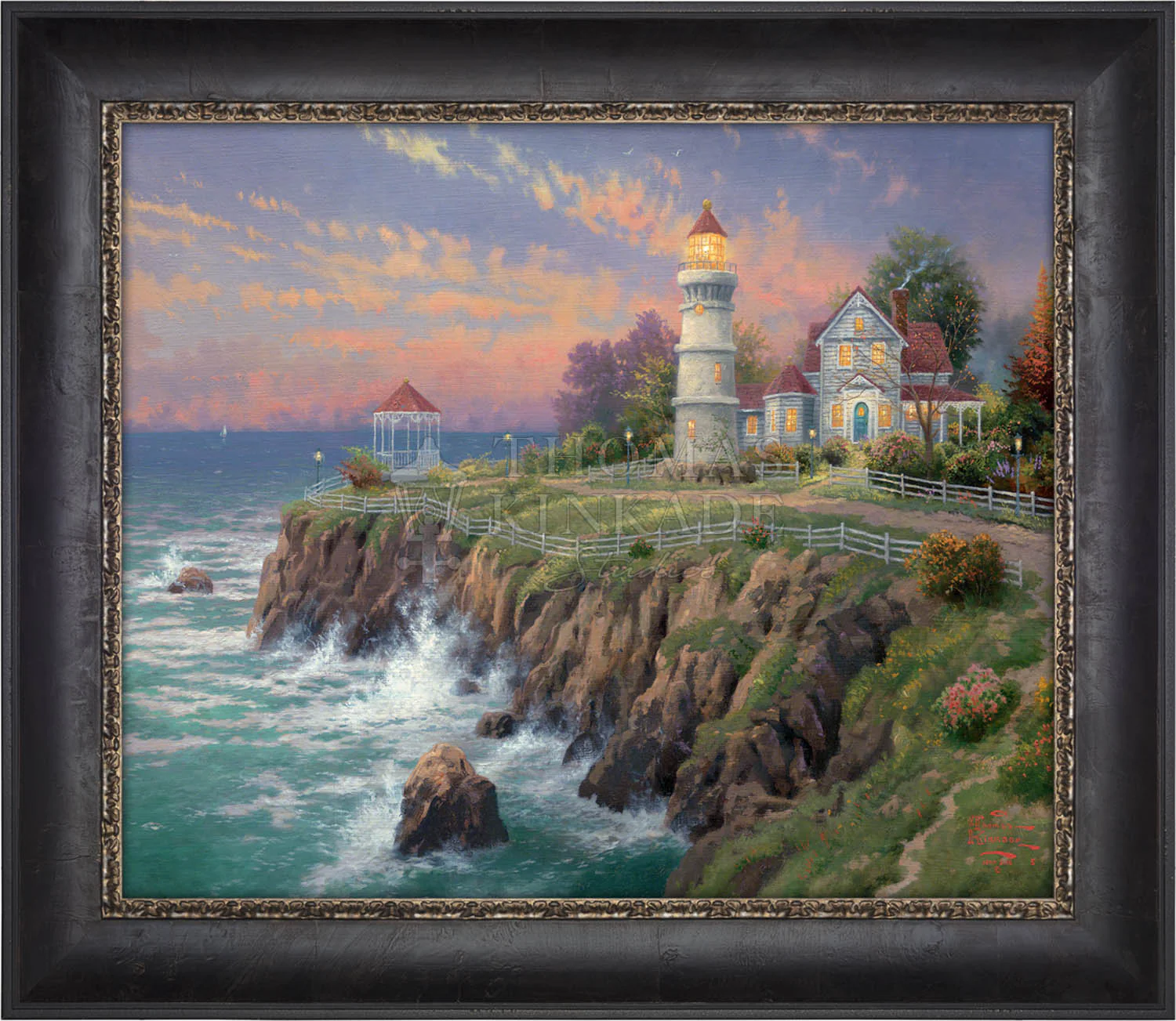 Victorian Light - Limited Edition Canvas - Image 5