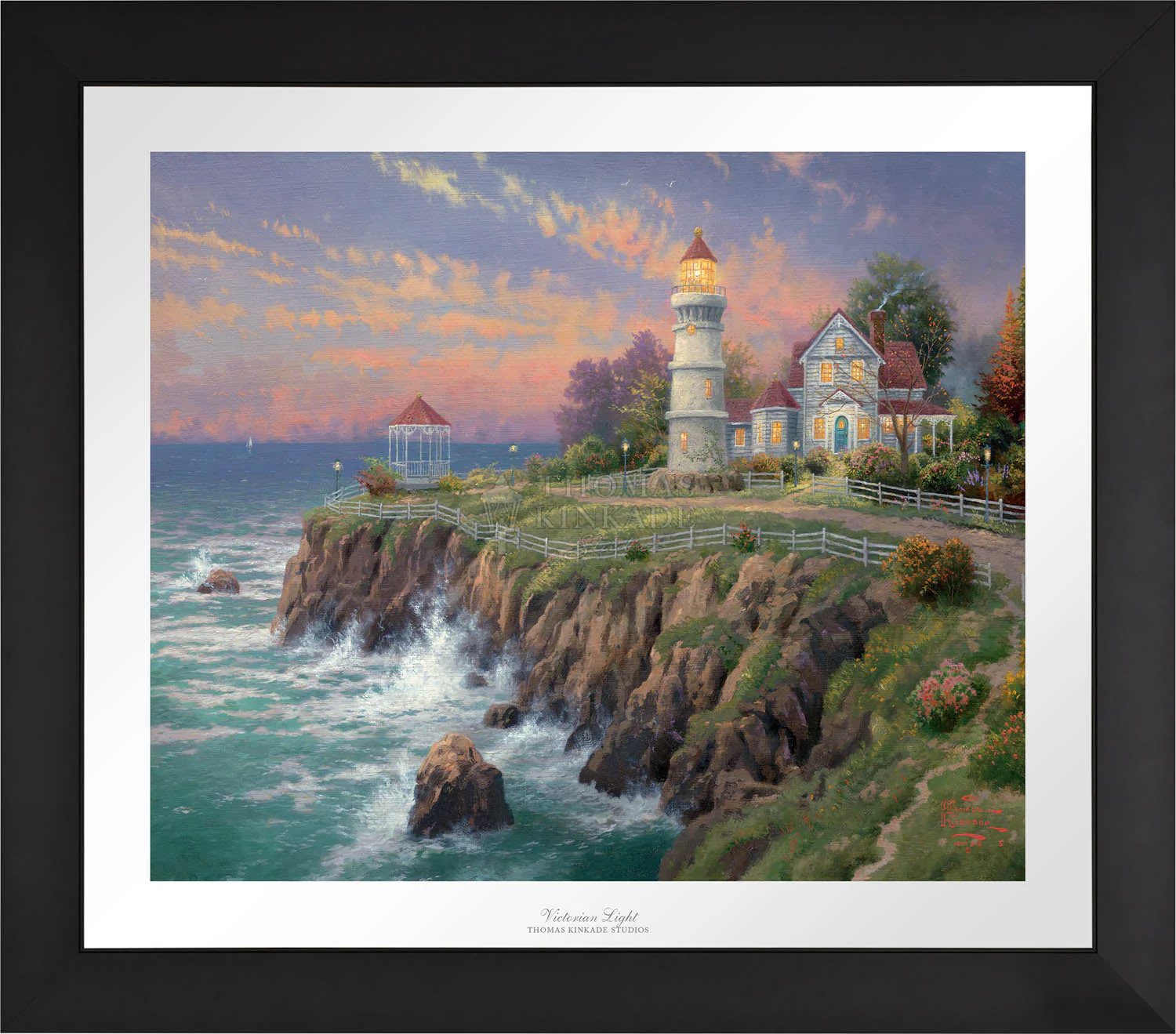 Victorian Light - Limited Edition Paper - Image 4