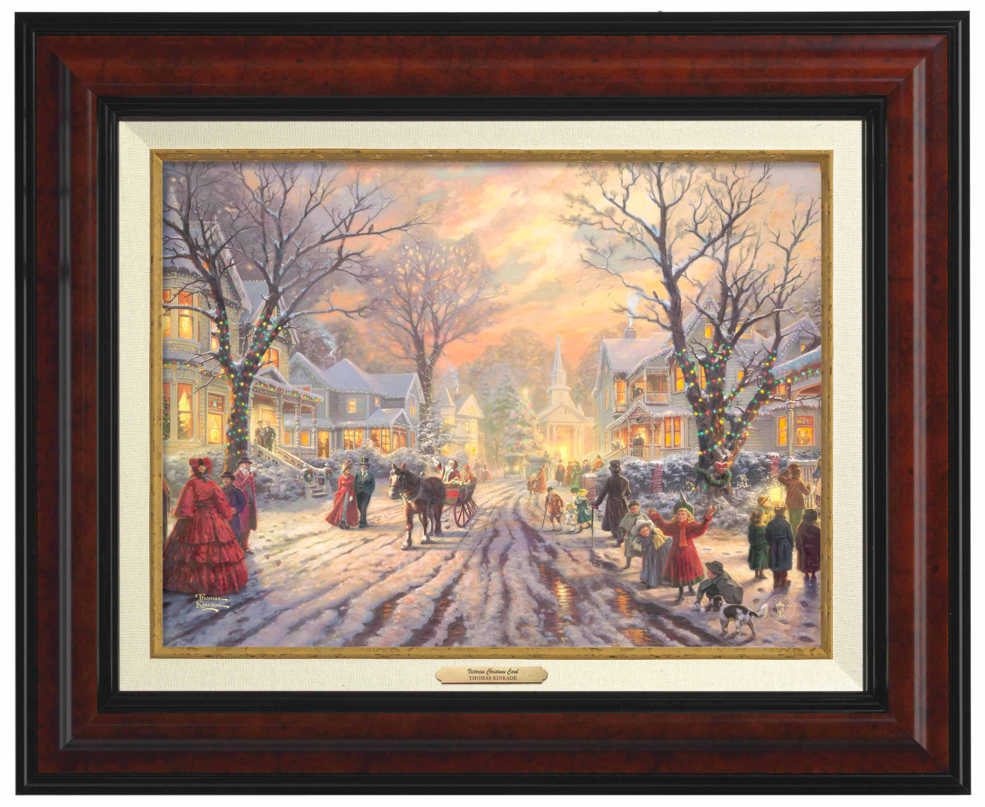 A Victorian Christmas Carol - Canvas Classics - Image 3
