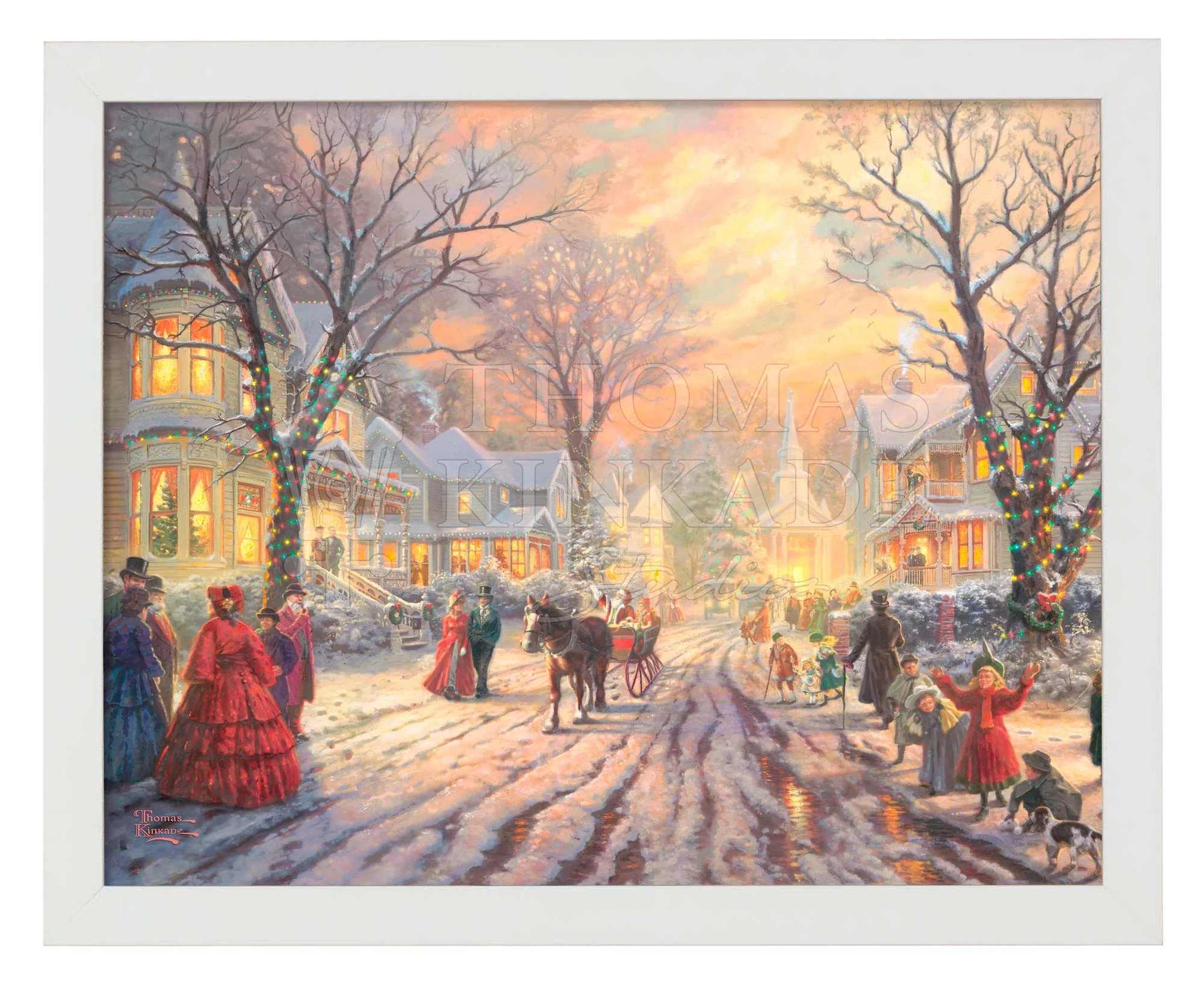 A Victorian Christmas Carol - Art Prints - Image 4