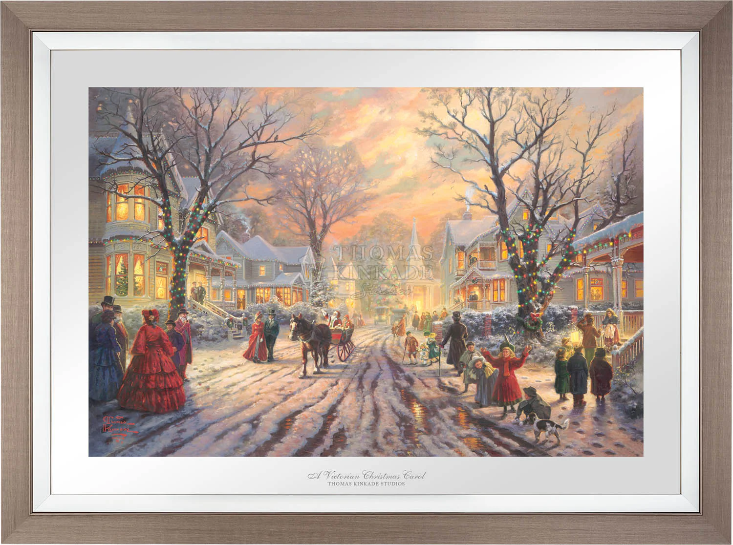 A Victorian Christmas Carol - Limited Edition Paper - Image 6